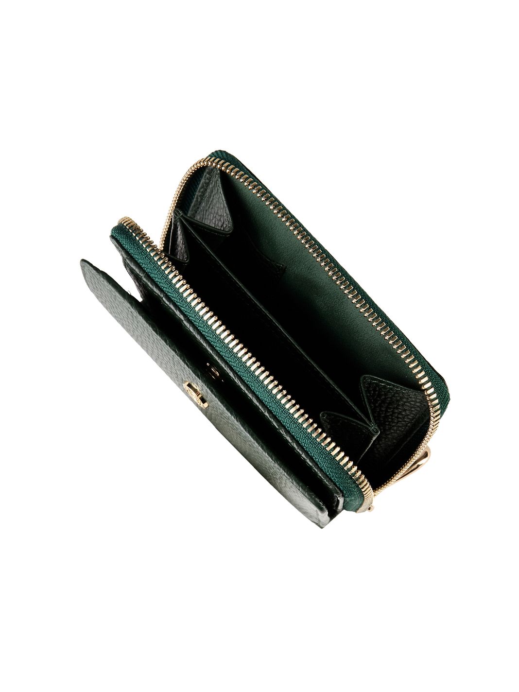 Esquire Alexandria Portafoglio Protezione RFID Vera Pelle 12.5 cm Esquire Alexandria Portafoglio Protezione RFID Vera Pelle 12.5 cm