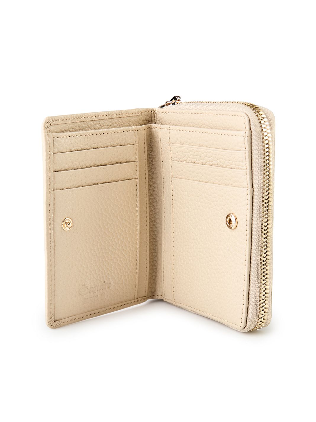 Esquire Alexandria Portafoglio Protezione RFID Vera Pelle 12.5 cm Esquire Alexandria Portafoglio Protezione RFID Vera Pelle 12.5 cm