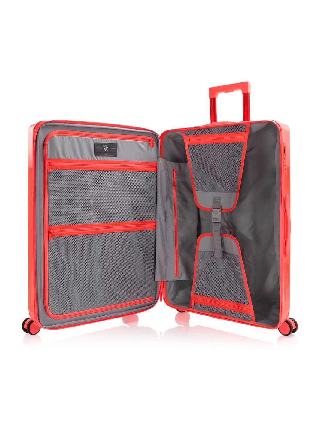 Heys HiLite 4 ruote Carrello L 74 cm espandibile Heys HiLite 4 ruote Carrello L 74 cm espandibile