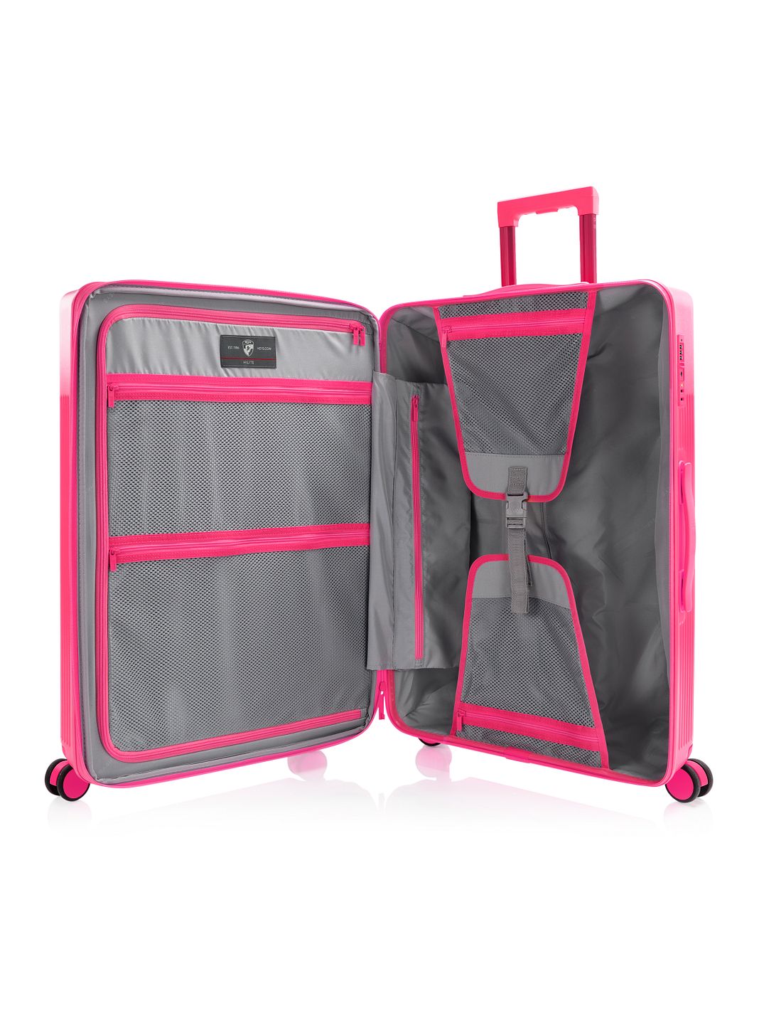 Heys HiLite 4 ruedas Trolley L 74 cm Con asa expansible Heys HiLite 4 ruedas Trolley L 74 cm Con asa expansible