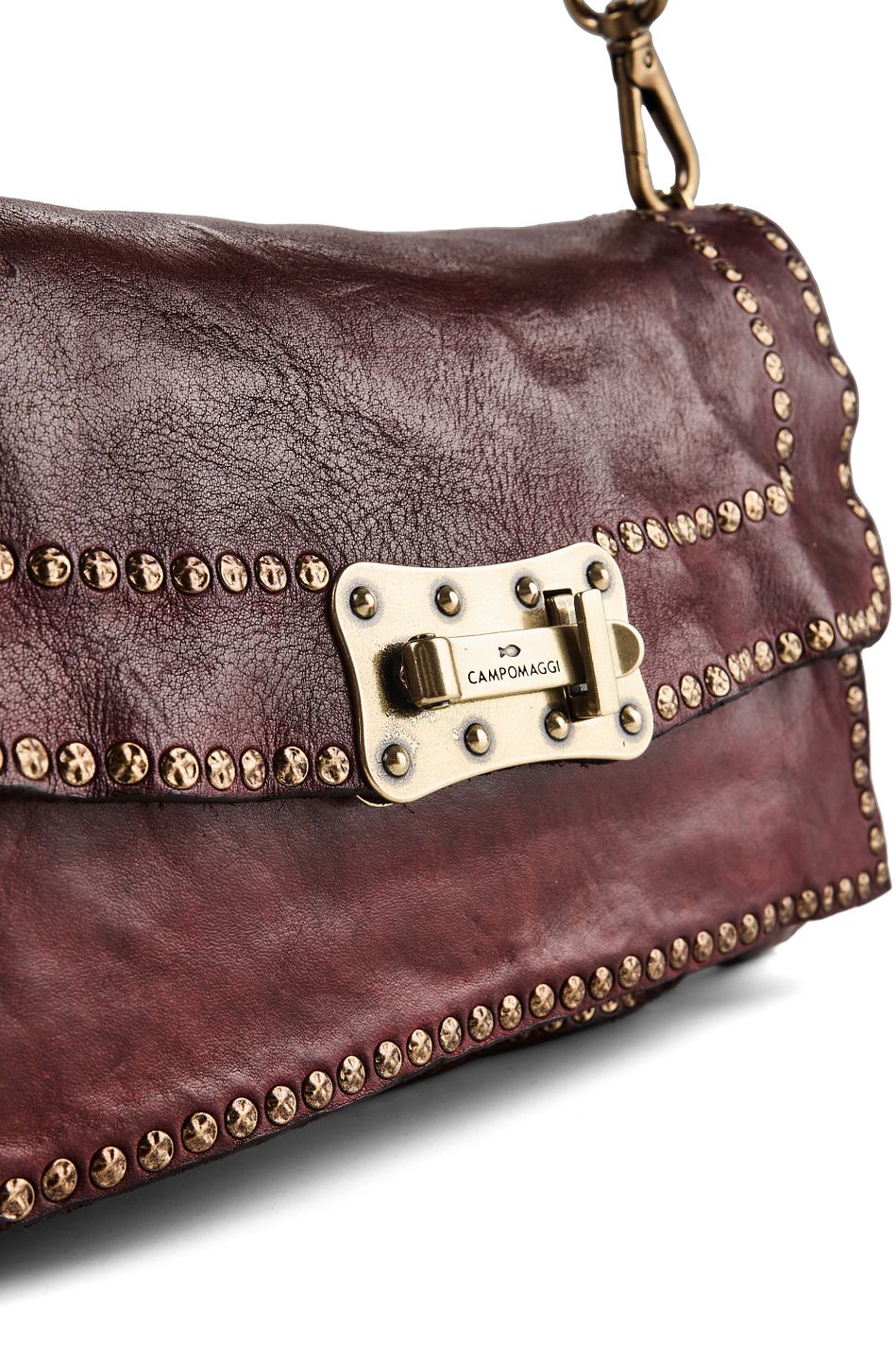 Campomaggi Agnese Bolso para hombre Piel natural 28 cm Campomaggi Agnese Bolso para hombre Piel natural 28 cm
