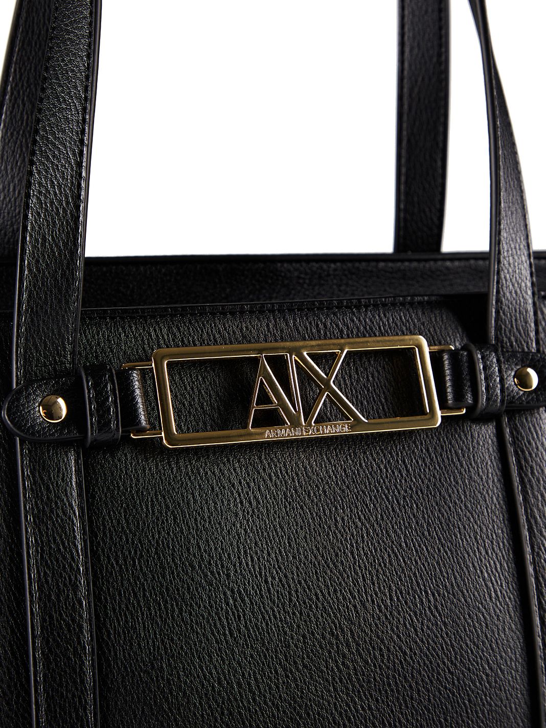 Armani Exchange Polly Borsa tote 37 cm Armani Exchange Polly Borsa tote 37 cm