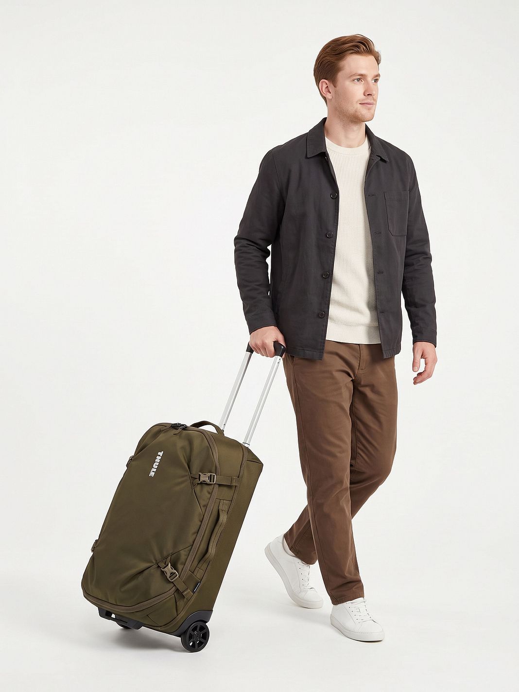 Thule EnRoute 2 ruote Trolley cabina 55 cm