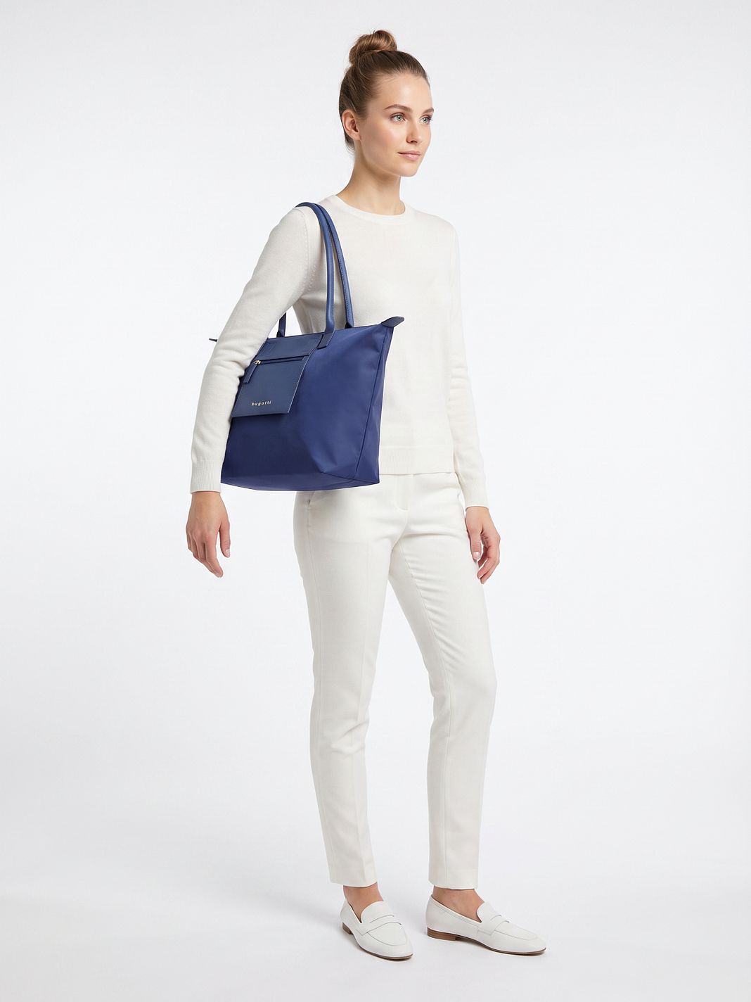 bugatti Mare 2.0 Borsa a spalla 46 cm