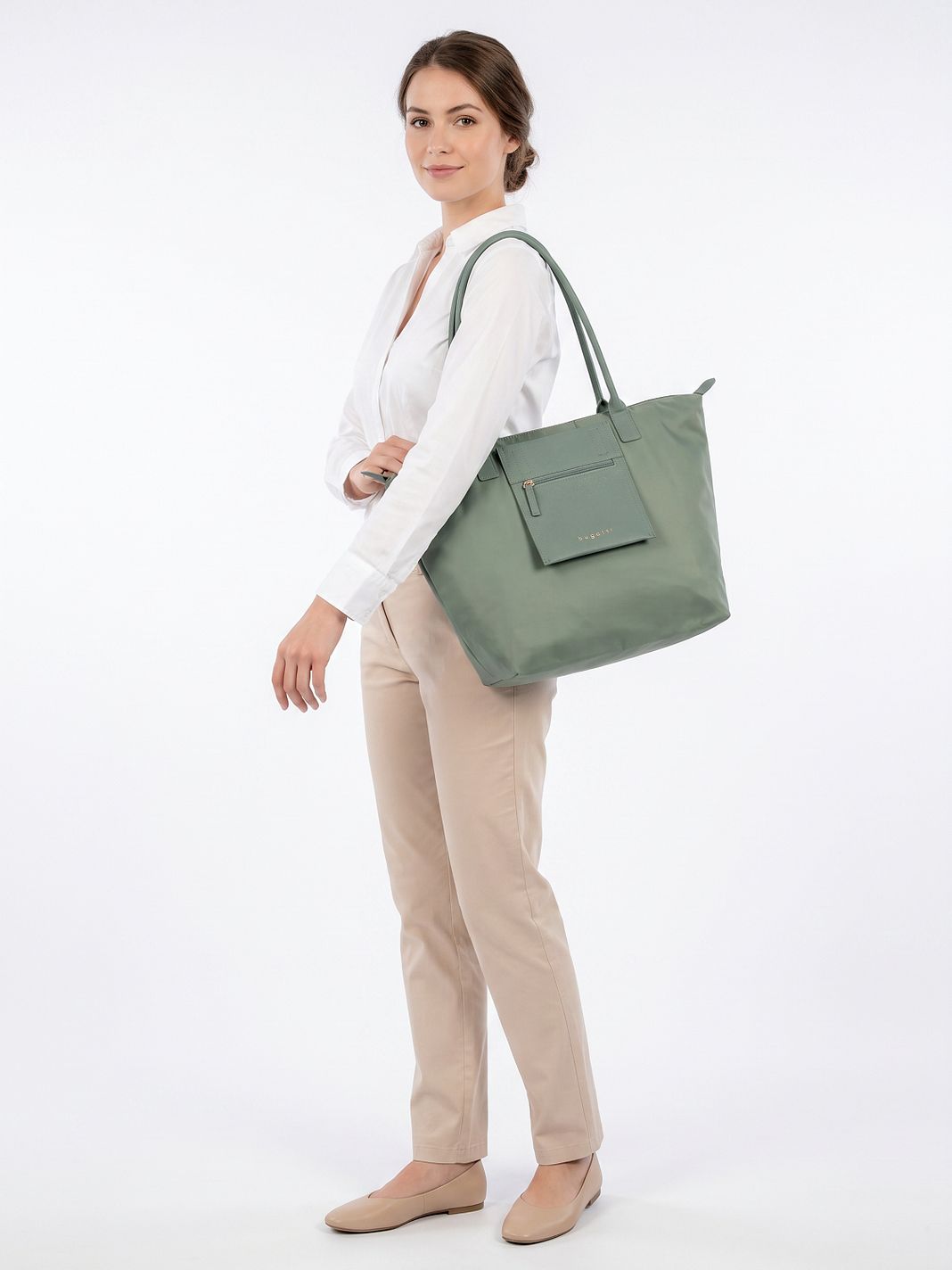 bugatti Mare 2.0 Borsa a spalla 46 cm bugatti Mare 2.0 Borsa a spalla 46 cm