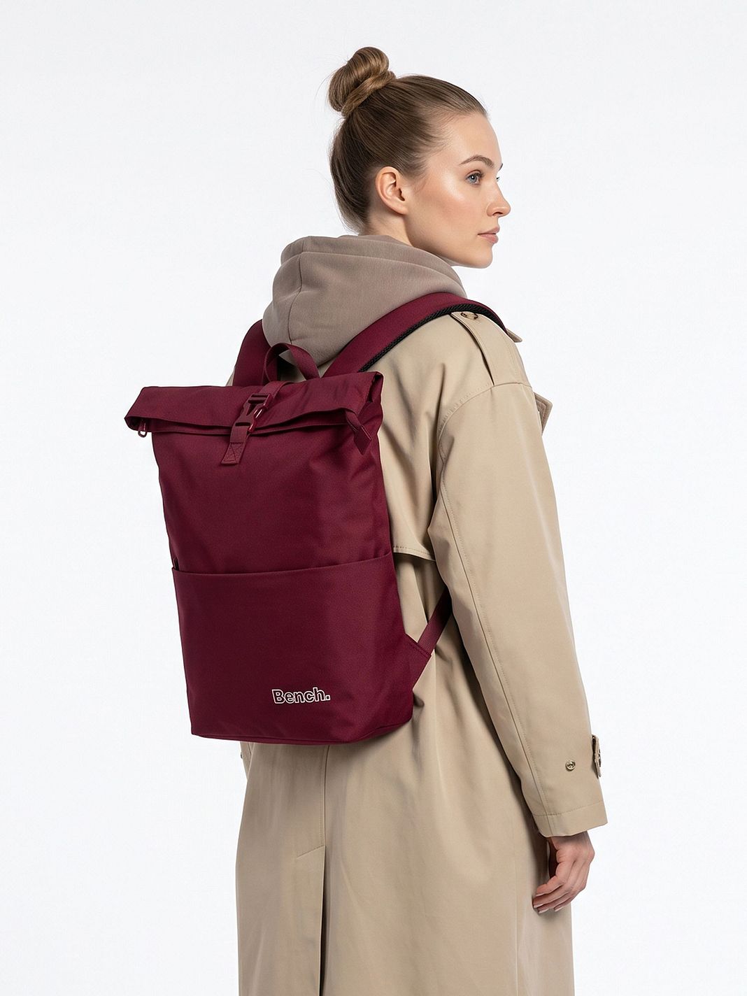 Bench Solid Mochila urbana 45 cm Compartimento para el portátil Bench Solid Mochila urbana 45 cm Compartimento para el portátil