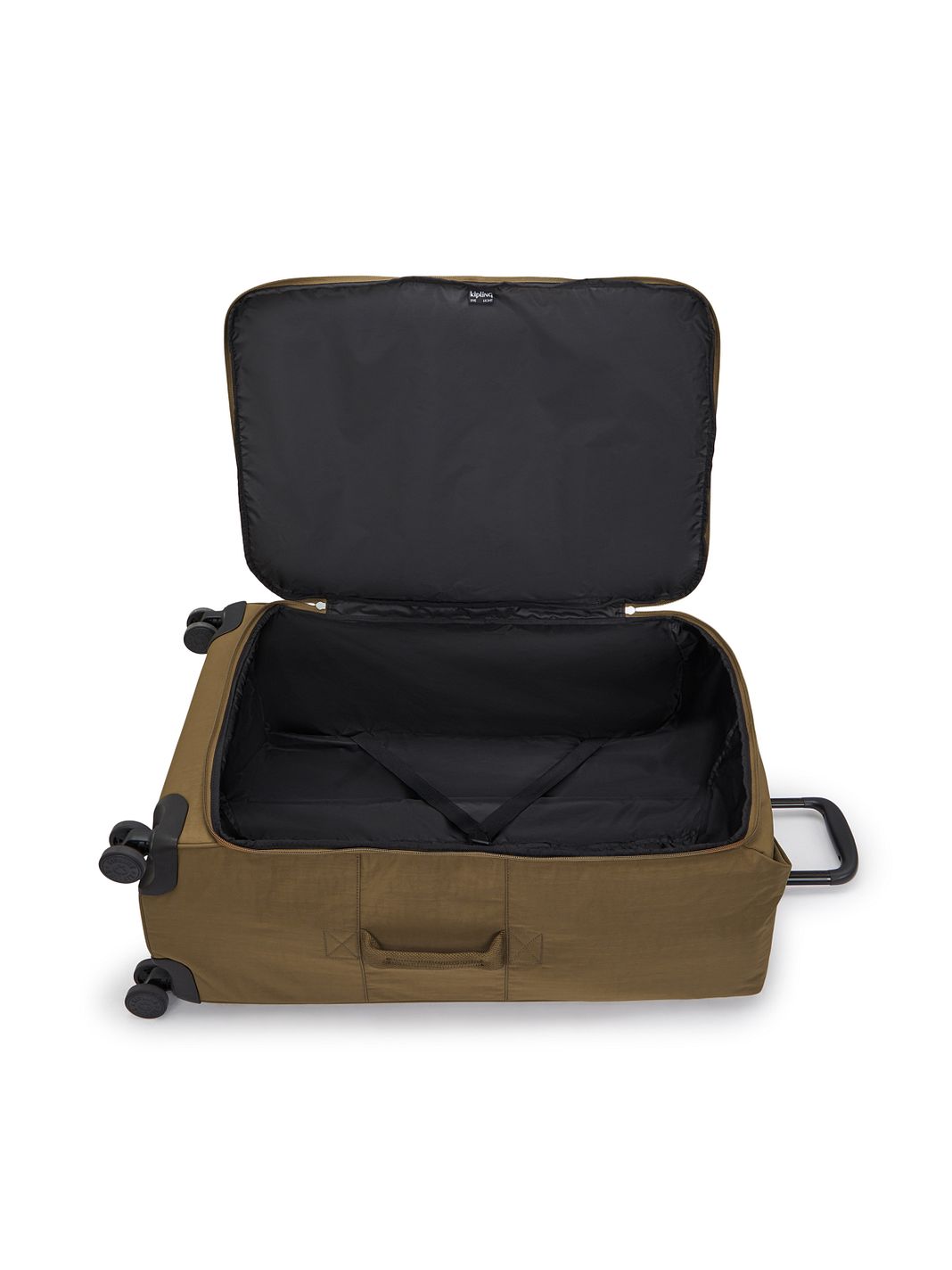 Kipling Basic Darcey Up L 4 ruote Carrello L 75 cm Kipling Basic Darcey Up L 4 ruote Carrello L 75 cm