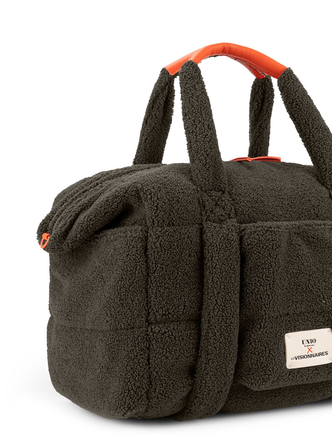 LES VISIONNAIRES Unio Travel Borsa tote 60 cm LES VISIONNAIRES Unio Travel Borsa tote 60 cm