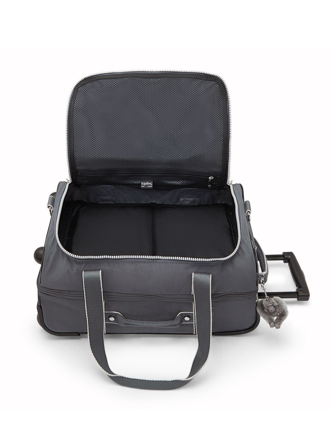 Kipling Basic Teagan 2-pyöräinen Matkakassi 54 cm Kipling Basic Teagan 2-pyöräinen Matkakassi 54 cm