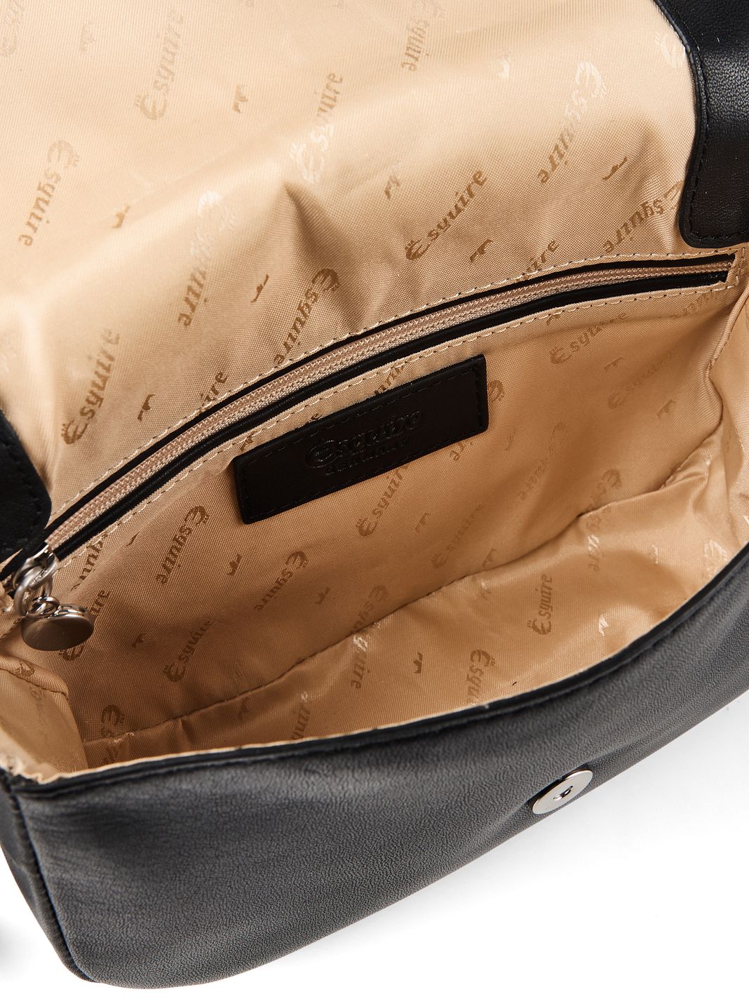 Esquire Athena Crossbody-laukku Nahka 19 cm Esquire Athena Crossbody-laukku Nahka 19 cm