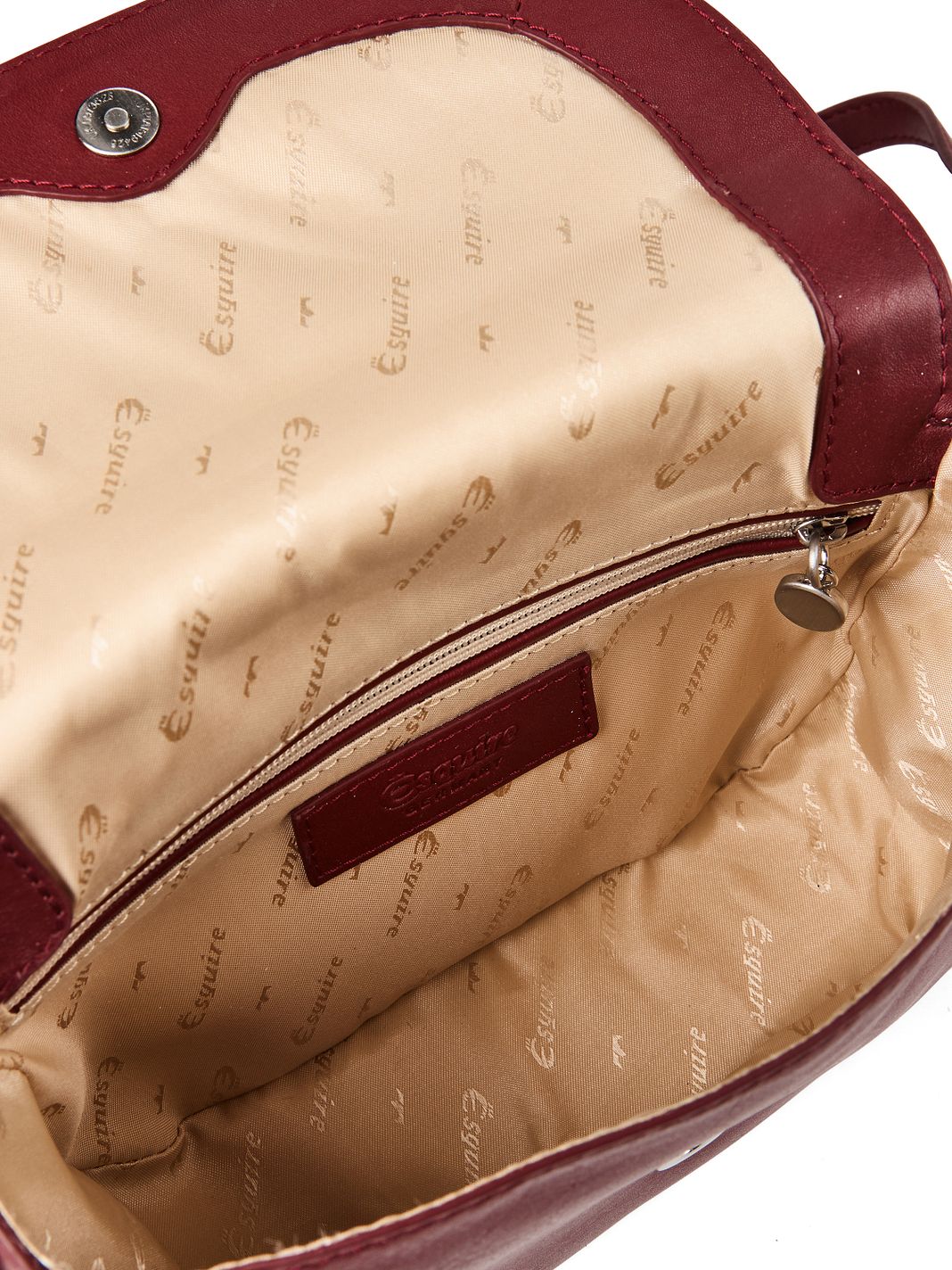 Esquire Athena Crossbody-laukku Nahka 19 cm Esquire Athena Crossbody-laukku Nahka 19 cm