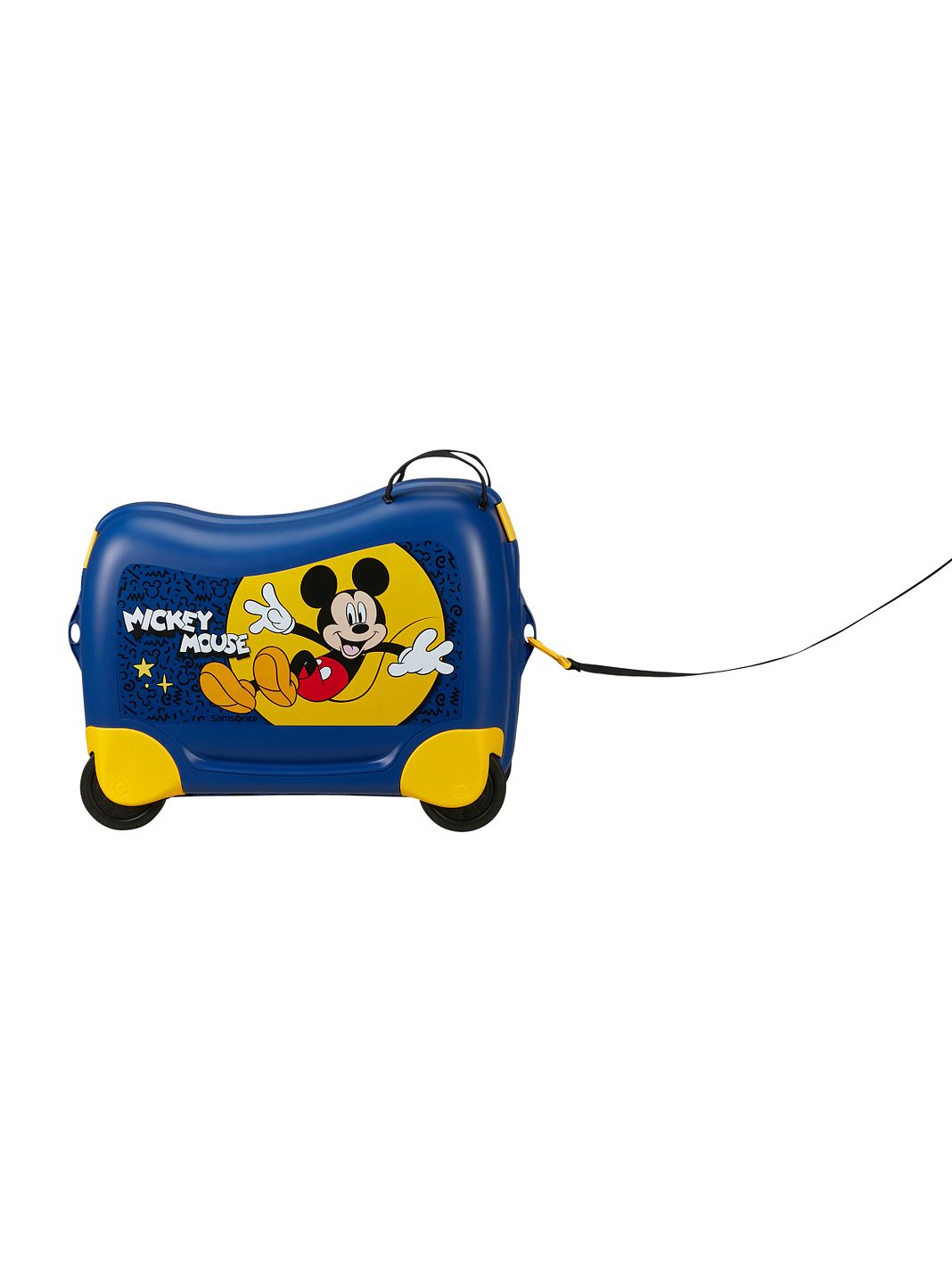 Samsonite Dream2go Disney 4-pyöräinen Kindertrolley 38 cm