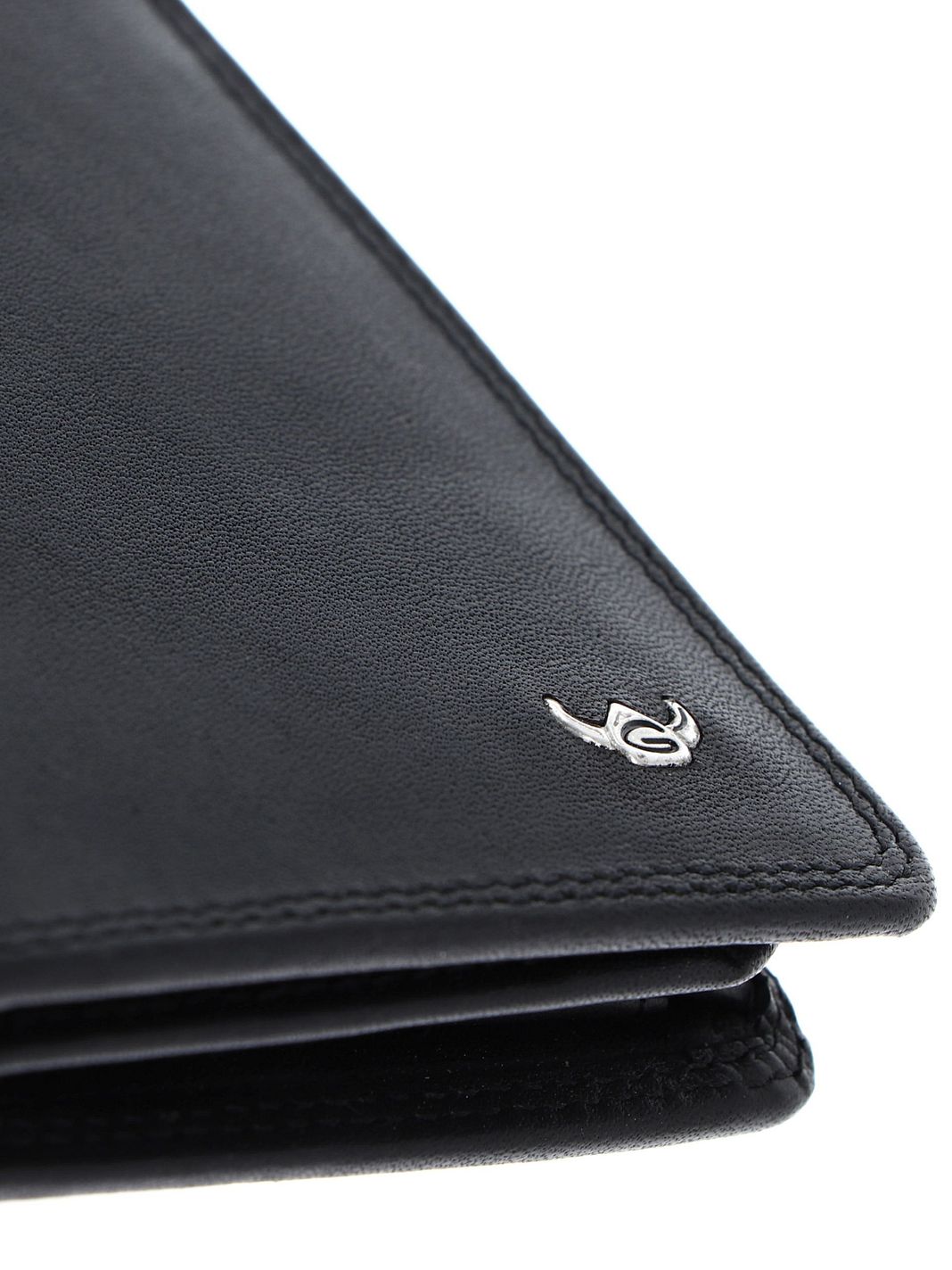 Golden Head Polo Portafoglio Protezione RFID Vera Pelle 10.5 cm