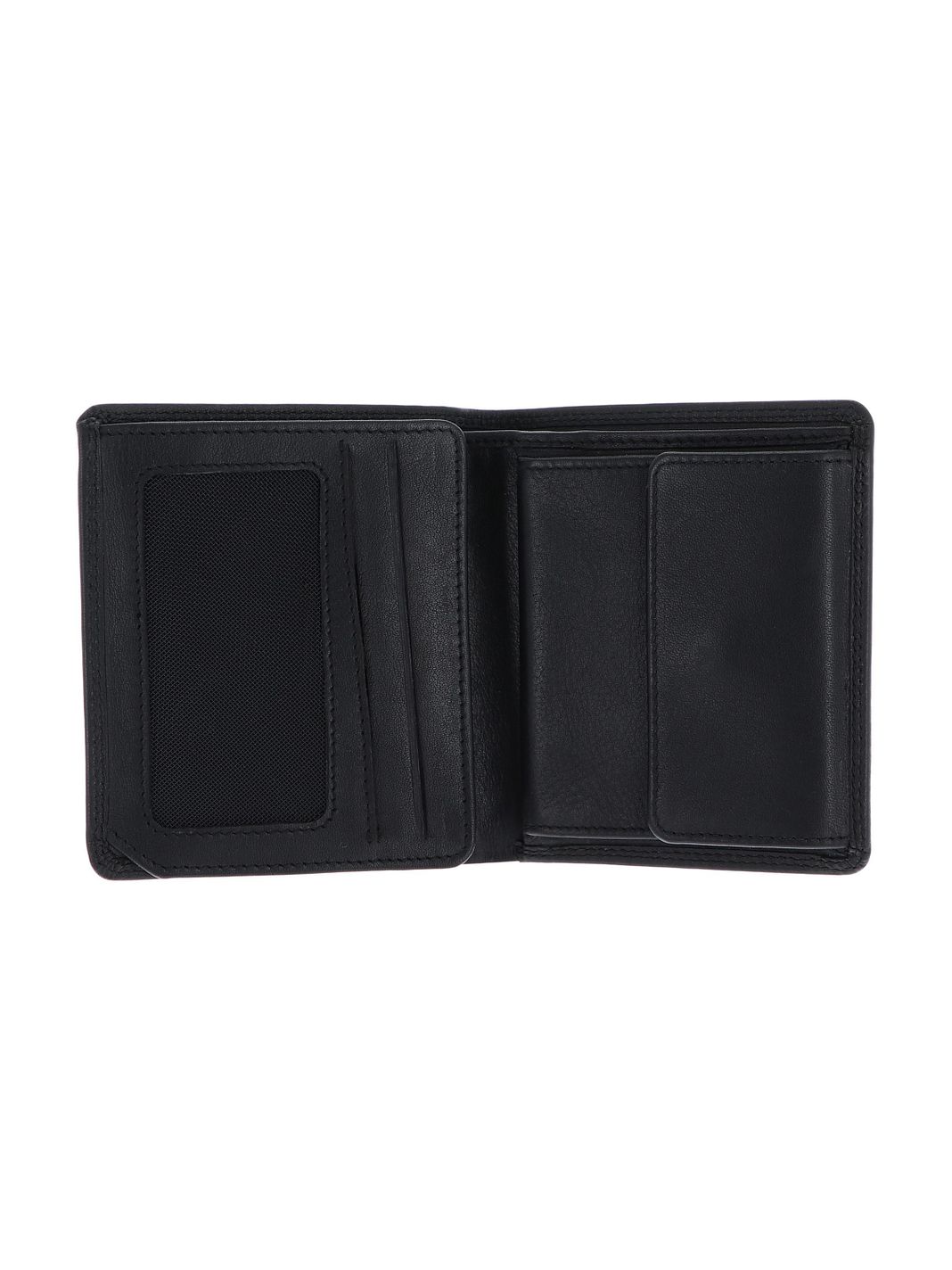 Golden Head Polo Portafoglio Protezione RFID Vera Pelle 10.5 cm