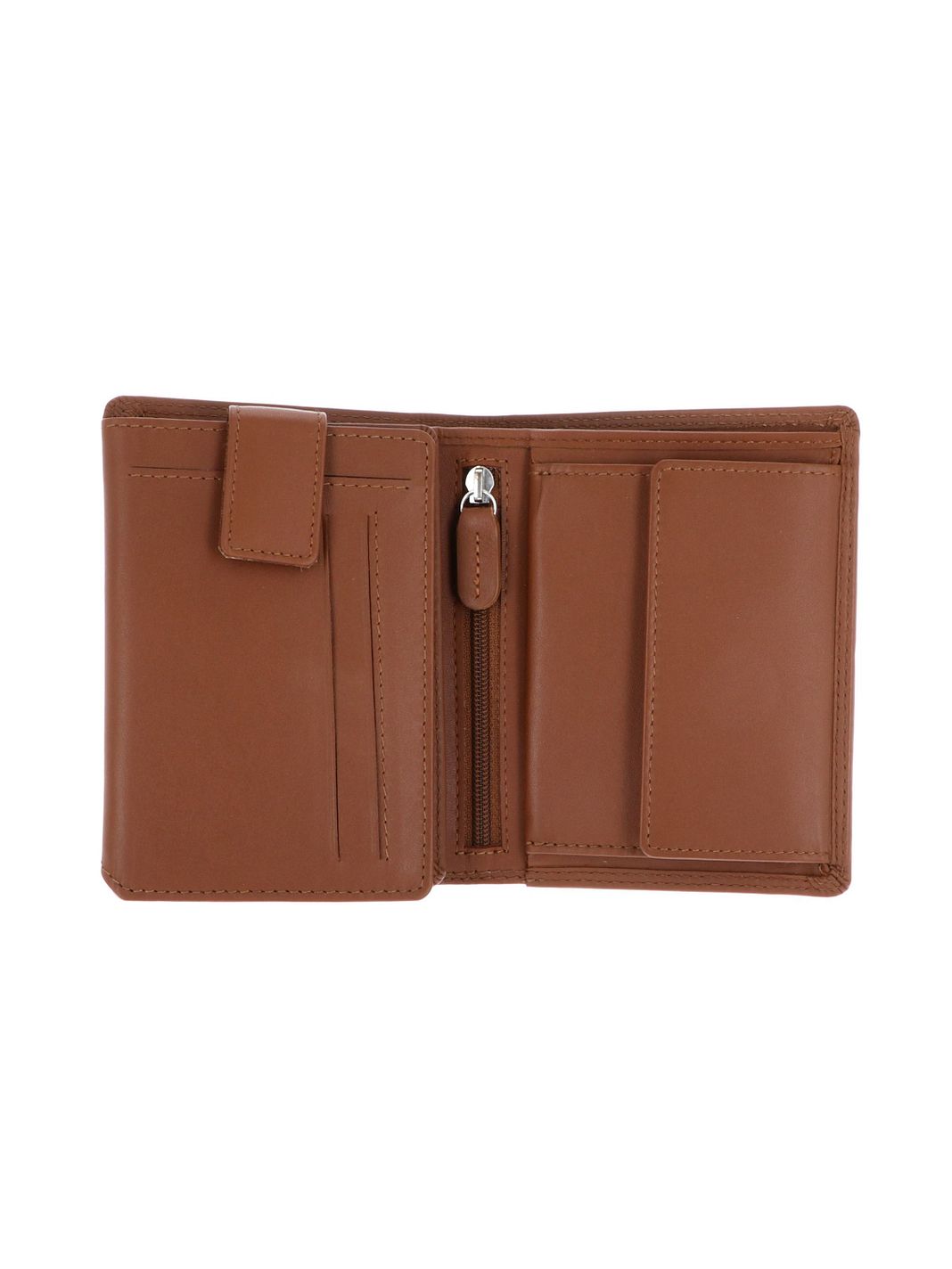 Golden Head Polo Portafoglio Protezione RFID Vera Pelle 12.5 cm