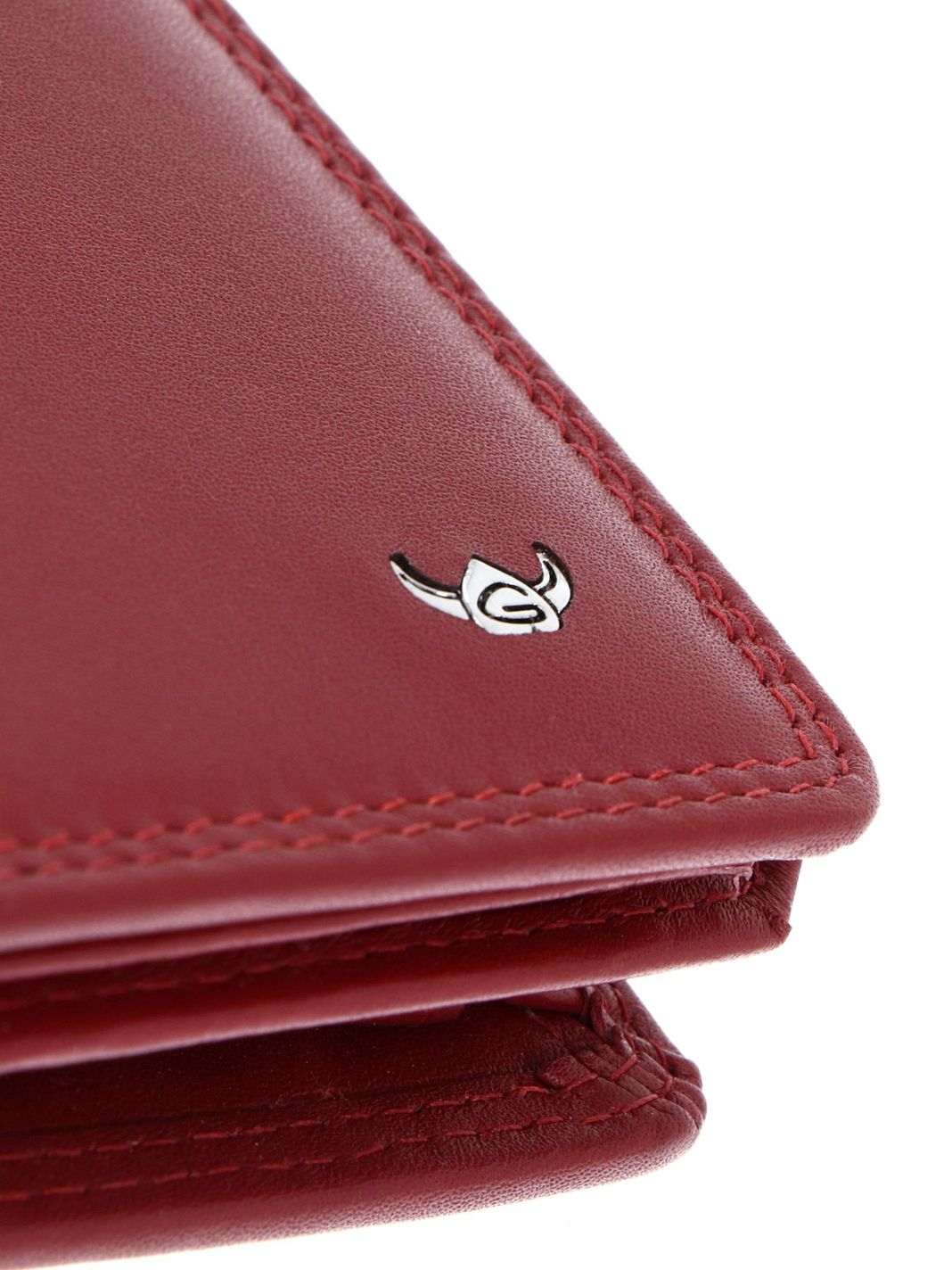 Golden Head Polo Portafoglio Protezione RFID Vera Pelle 12.5 cm