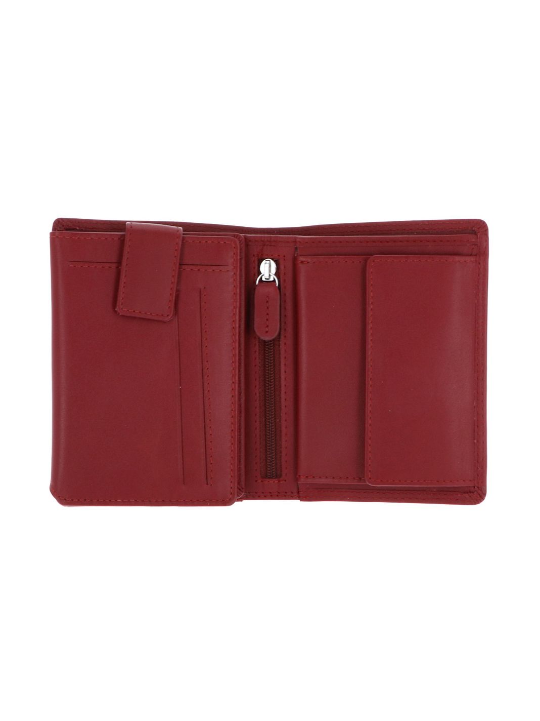 Golden Head Polo Portafoglio Protezione RFID Vera Pelle 12.5 cm