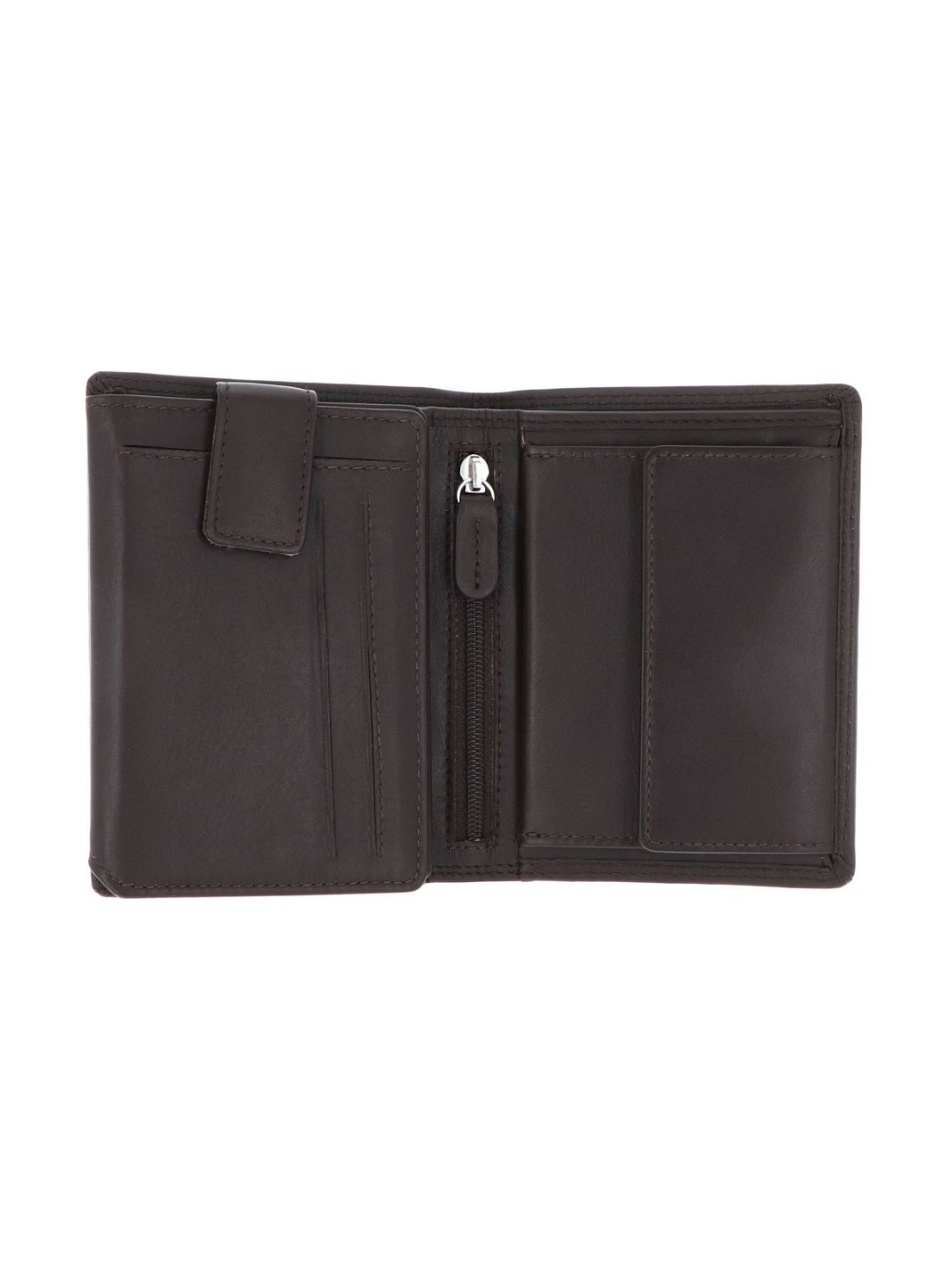Golden Head Polo Portafoglio Protezione RFID Vera Pelle 12.5 cm