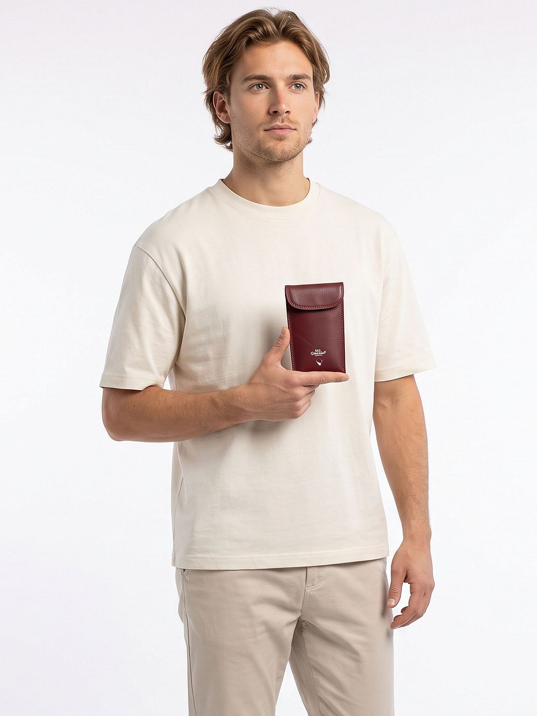 Golden Head Polo Nøgleetui Læder 8.5 cm Golden Head Polo Nøgleetui Læder 8.5 cm