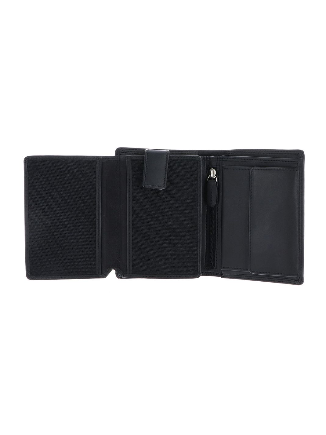 Golden Head Polo Portafoglio Protezione RFID Vera Pelle 12.5 cm