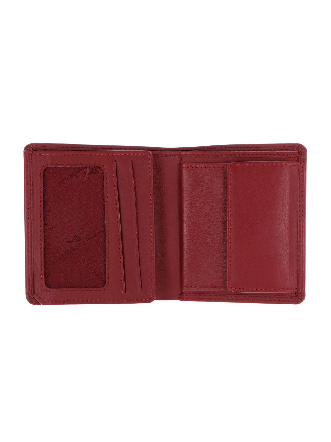 Golden Head Polo Portafoglio Protezione RFID Vera Pelle 10.5 cm