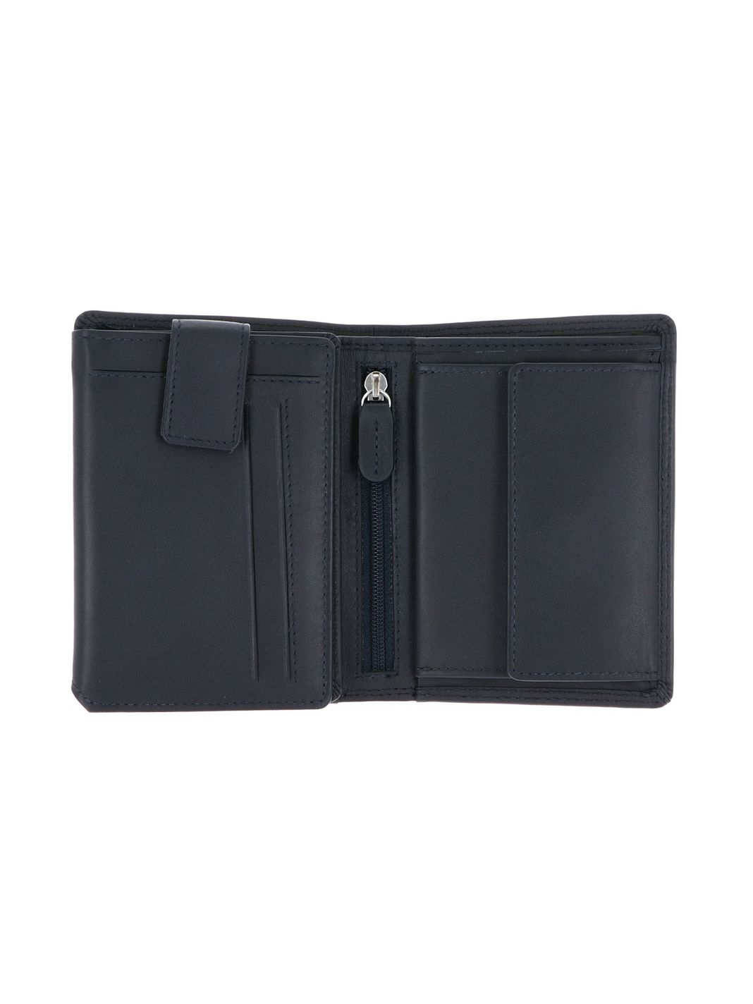 Golden Head Polo Portafoglio Protezione RFID Vera Pelle 12.5 cm