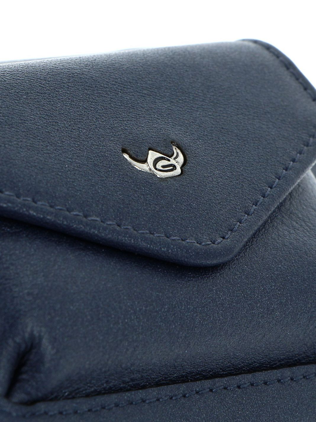 Golden Head Valencia Portafoglio Protezione RFID Vera Pelle 9.5 cm Golden Head Valencia Portafoglio Protezione RFID Vera Pelle 9.5 cm