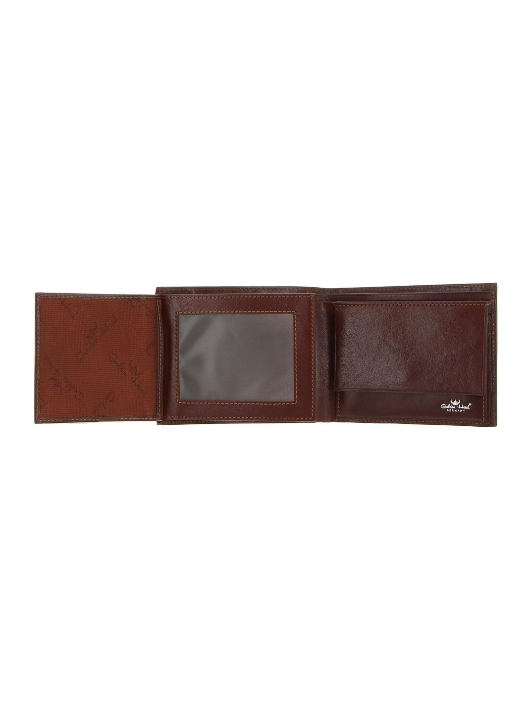 Golden Head Colorado Portafoglio Protezione RFID Vera Pelle 12 cm Golden Head Colorado Portafoglio Protezione RFID Vera Pelle 12 cm