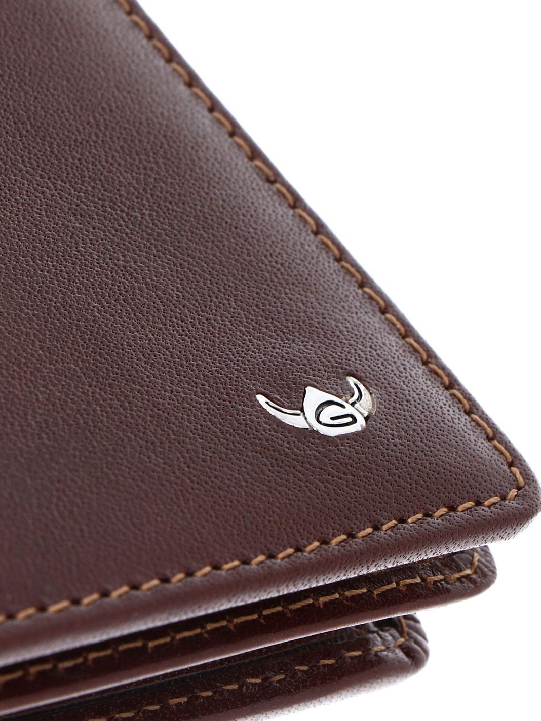 Golden Head Colorado Portafoglio Protezione RFID Vera Pelle 7.5 cm Golden Head Colorado Portafoglio Protezione RFID Vera Pelle 7.5 cm