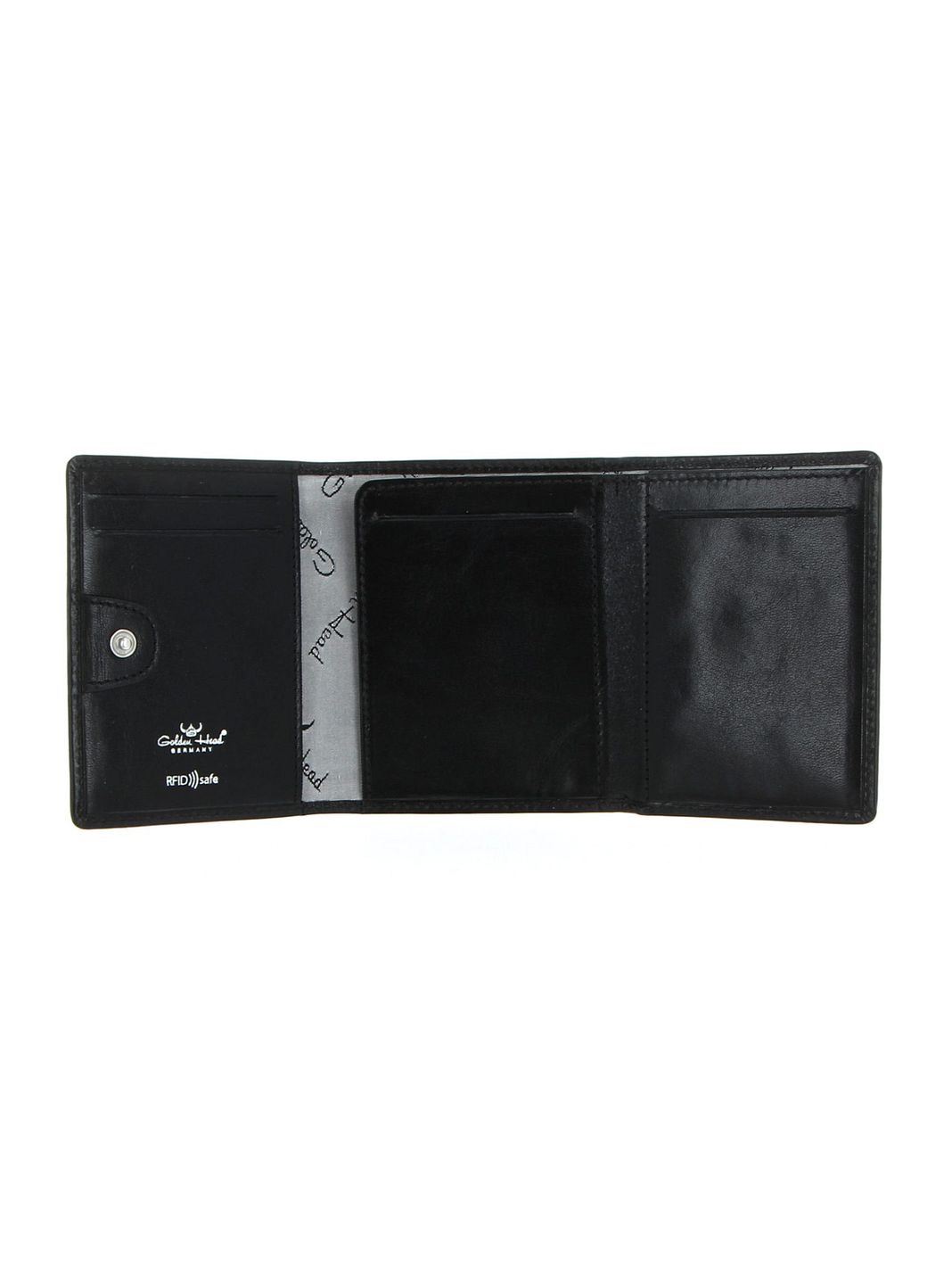 Golden Head Colorado Cartera Bloqueo RFID Piel natural 10 cm