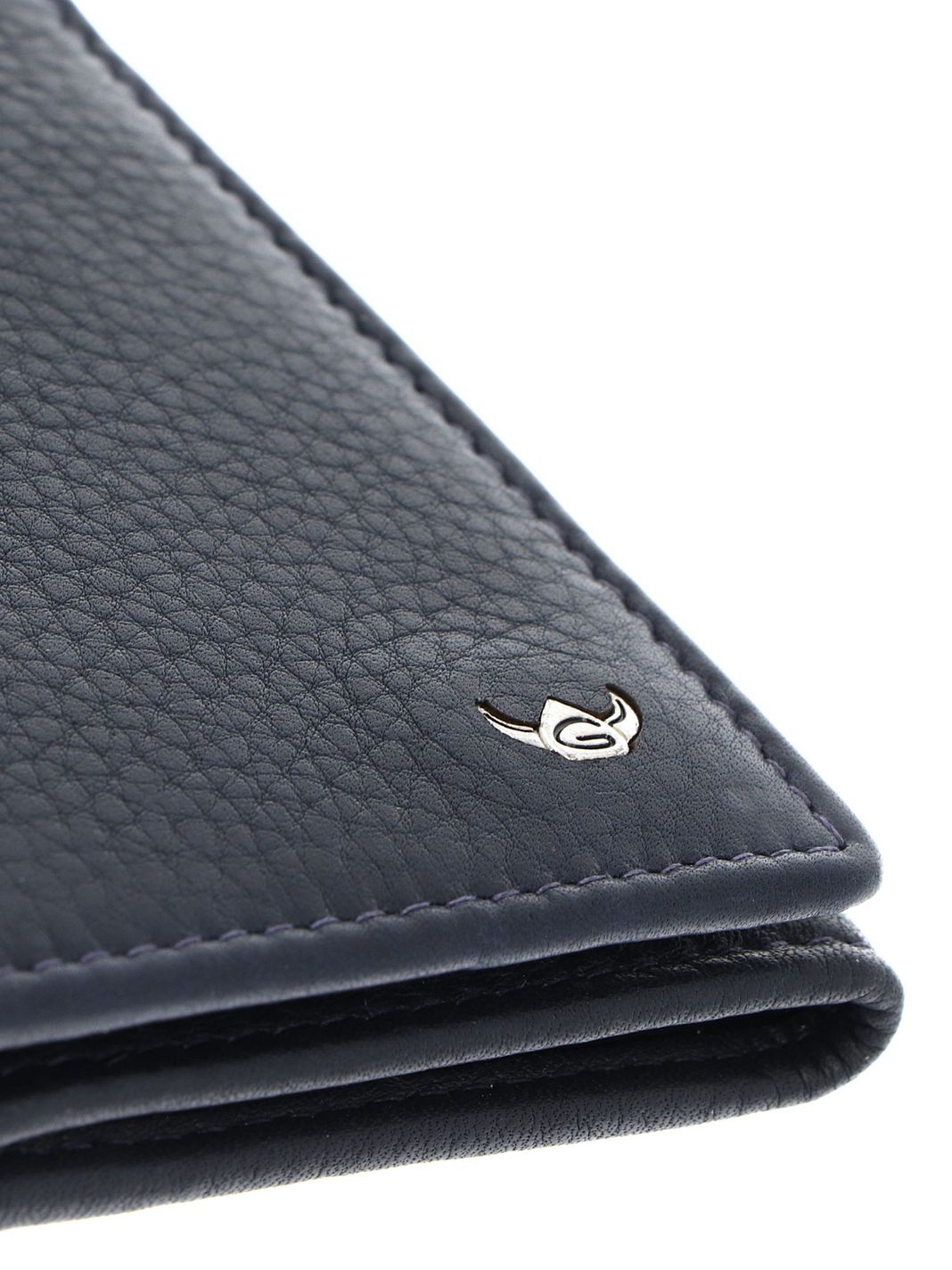 Golden Head Capri Portafoglio Protezione RFID Vera Pelle 10 cm Golden Head Capri Portafoglio Protezione RFID Vera Pelle 10 cm