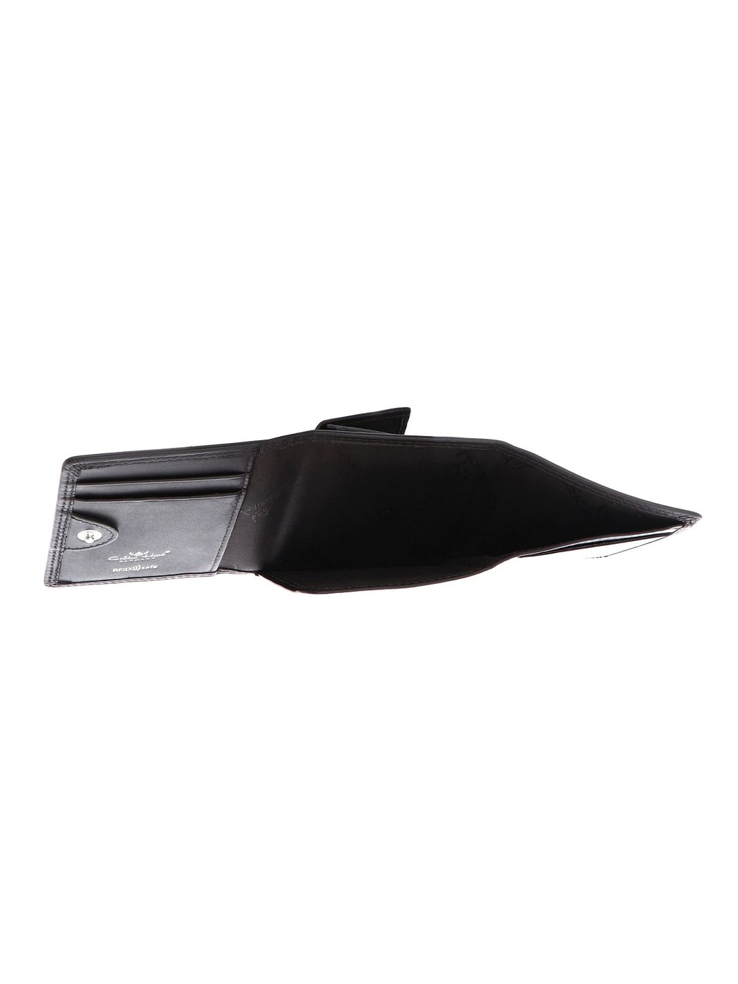 Golden Head Polo Portafoglio Protezione RFID Vera Pelle 10 cm