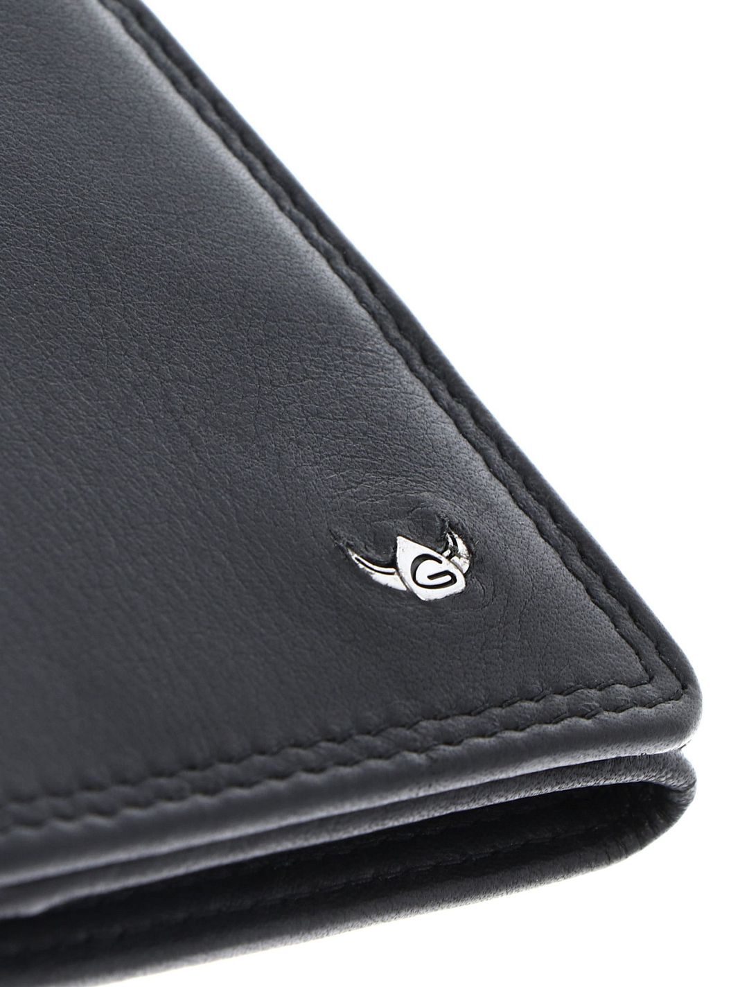 Golden Head Polo Portafoglio Protezione RFID Vera Pelle 10 cm Golden Head Polo Portafoglio Protezione RFID Vera Pelle 10 cm