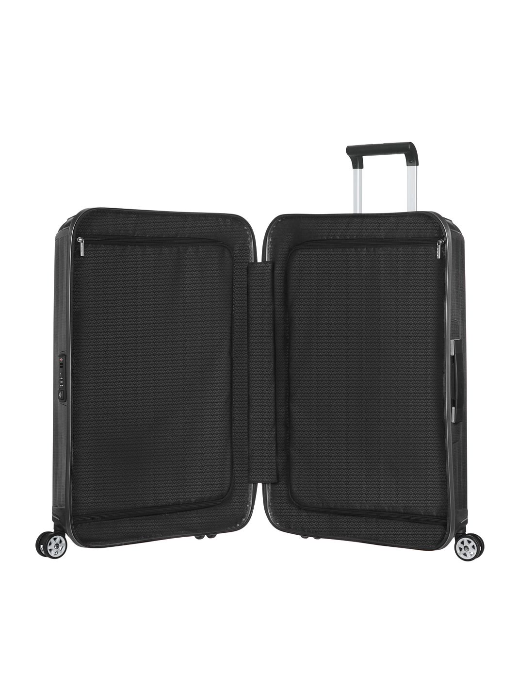 Samsonite Lite-Box 4-pyöräinen vetolaukku 81 cm Samsonite Lite-Box 4-pyöräinen vetolaukku 81 cm