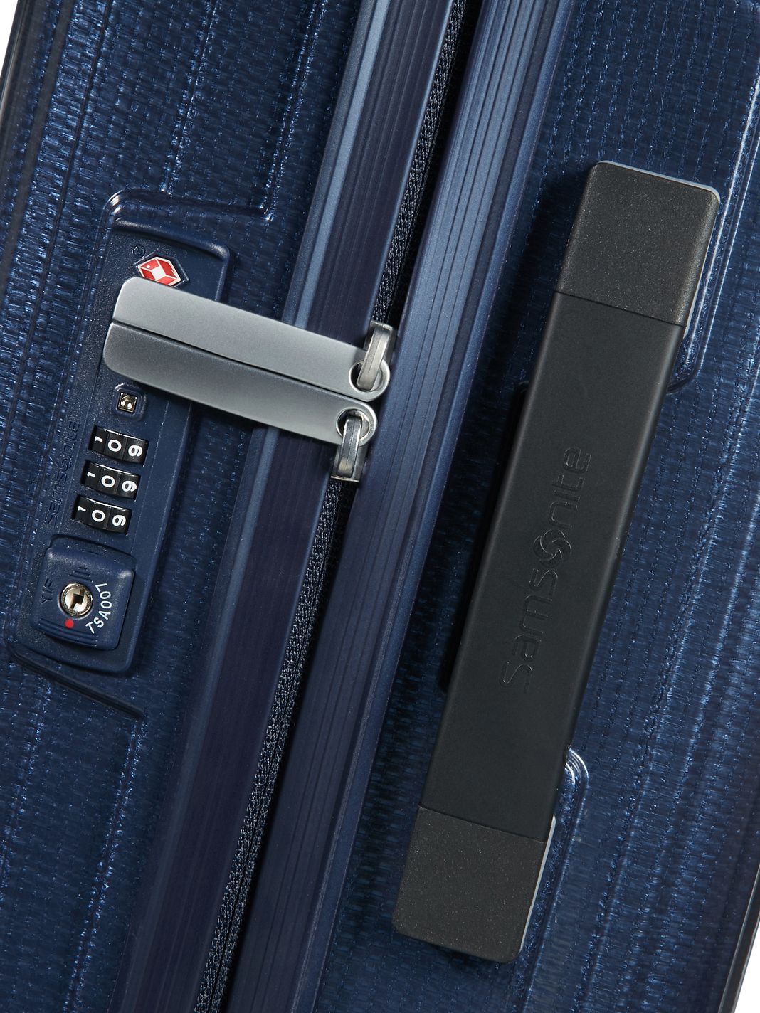 Samsonite Lite-Box 4-pyöräinen Käsimatkatavara 55 cm Samsonite Lite-Box 4-pyöräinen Käsimatkatavara 55 cm