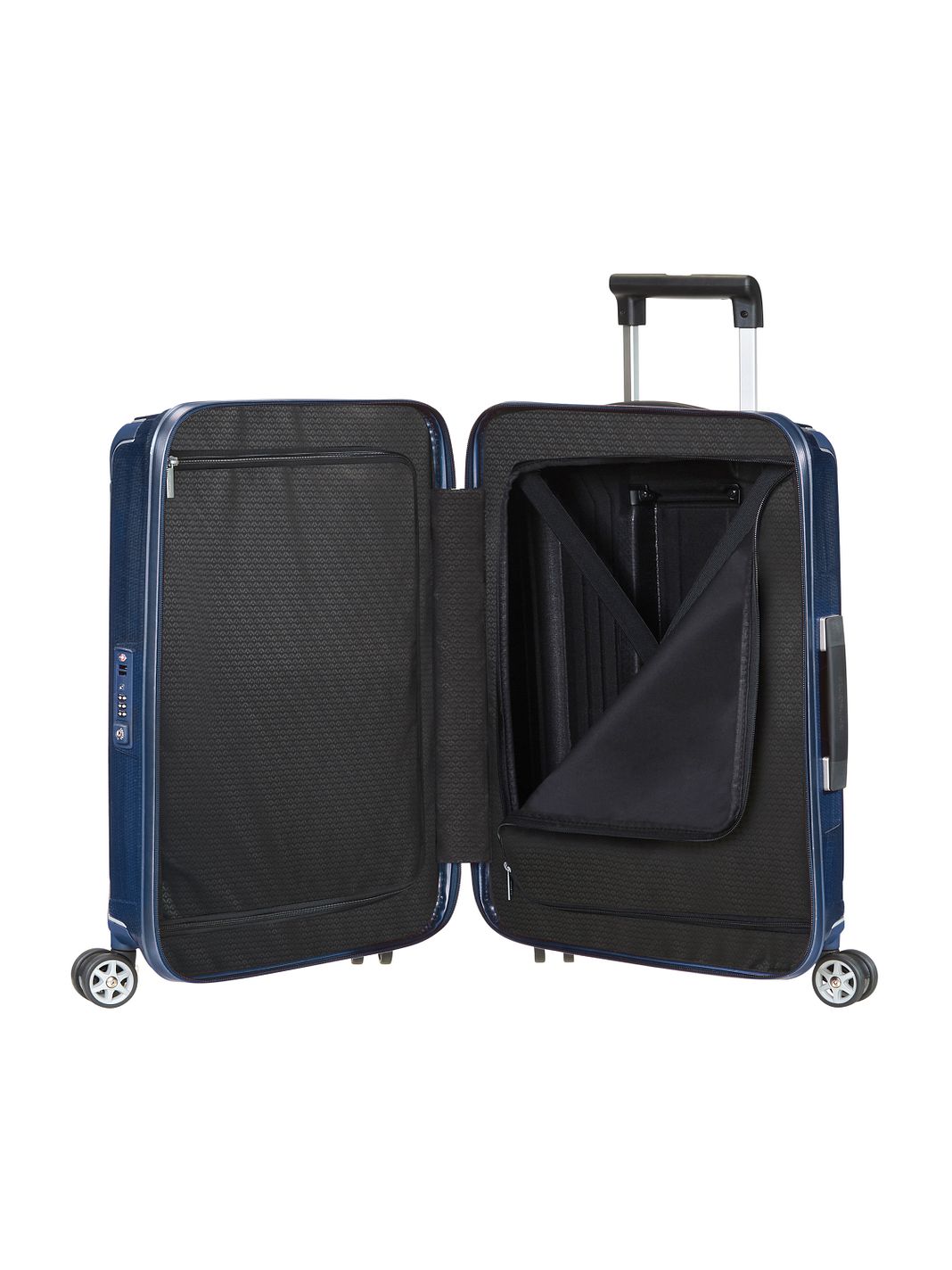 Samsonite Lite-Box 4-pyöräinen Käsimatkatavara 55 cm Samsonite Lite-Box 4-pyöräinen Käsimatkatavara 55 cm