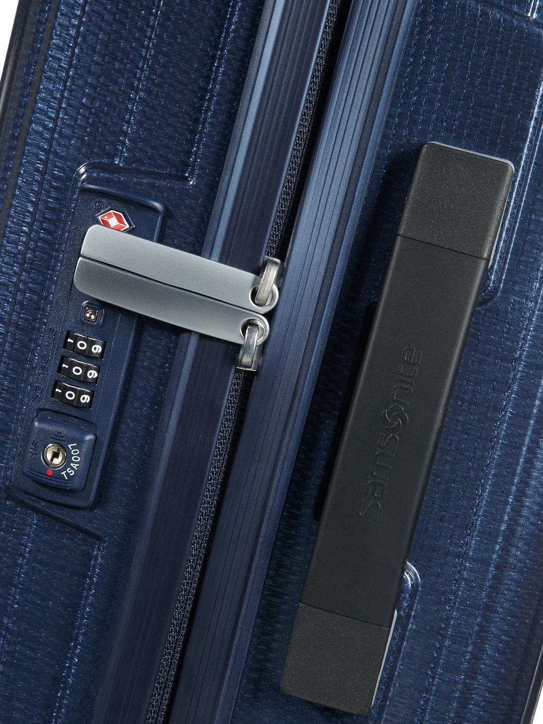 Samsonite Lite-Box 4-pyöräinen vetolaukku 69 cm Samsonite Lite-Box 4-pyöräinen vetolaukku 69 cm