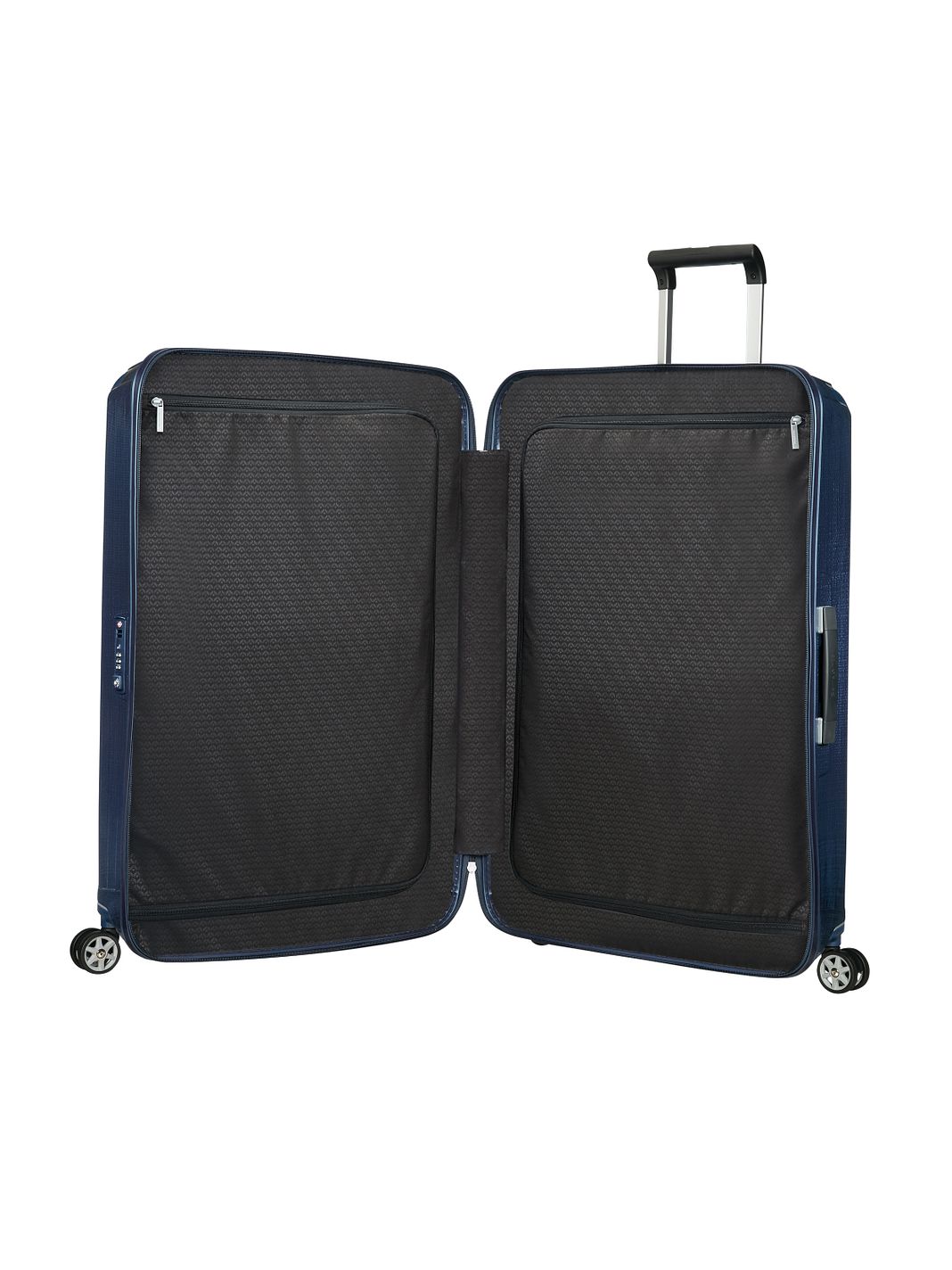 Samsonite Lite-Box 4-pyöräinen vetolaukku 69 cm Samsonite Lite-Box 4-pyöräinen vetolaukku 69 cm