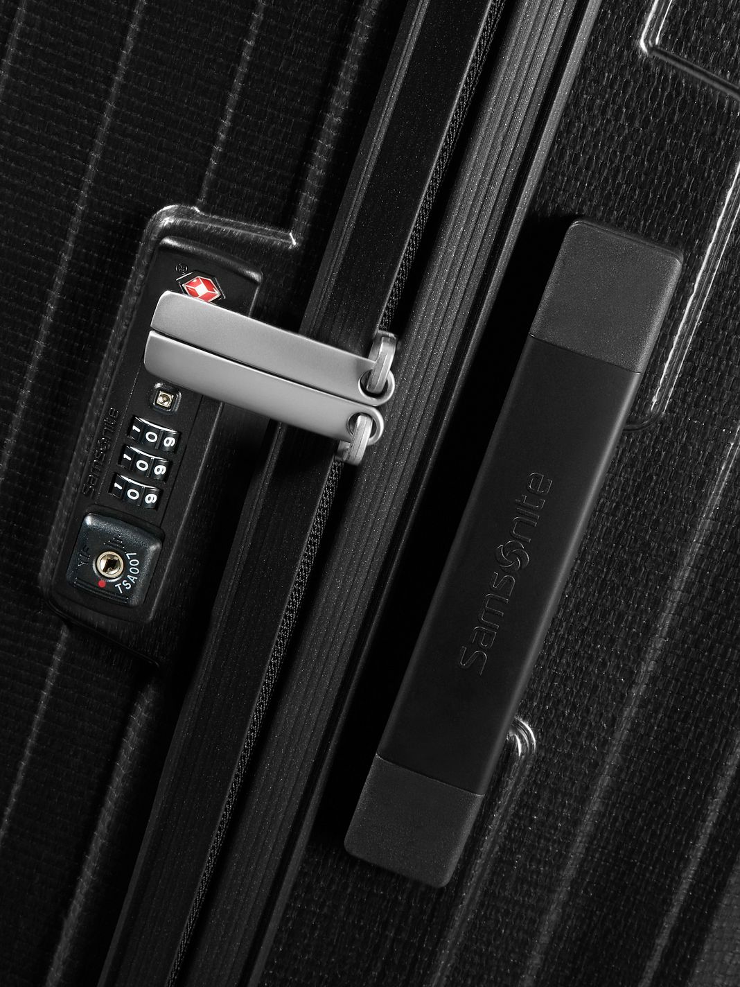 Samsonite Lite-Box 4-pyöräinen vetolaukku 75 cm Samsonite Lite-Box 4-pyöräinen vetolaukku 75 cm