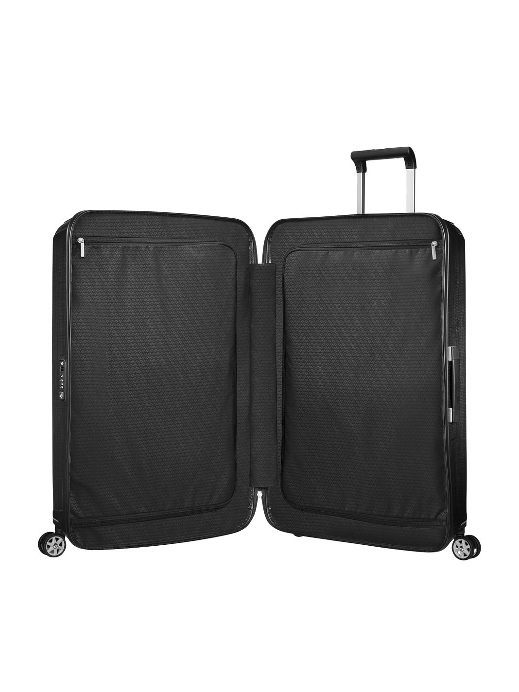 Samsonite Lite-Box 4-pyöräinen vetolaukku 75 cm Samsonite Lite-Box 4-pyöräinen vetolaukku 75 cm