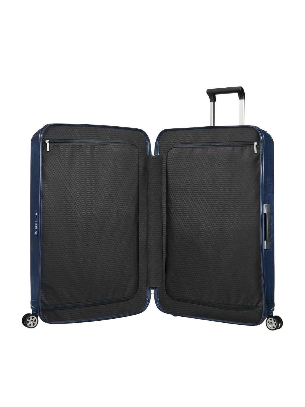 Samsonite Lite-Box 4-pyöräinen vetolaukku 75 cm Samsonite Lite-Box 4-pyöräinen vetolaukku 75 cm