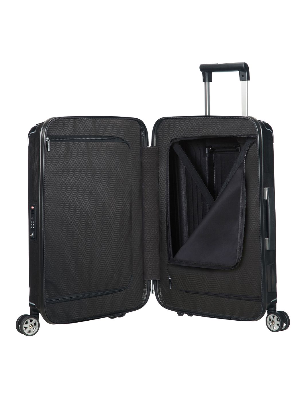 Samsonite Lite-Box 4-pyöräinen Käsimatkatavara 55 cm Samsonite Lite-Box 4-pyöräinen Käsimatkatavara 55 cm