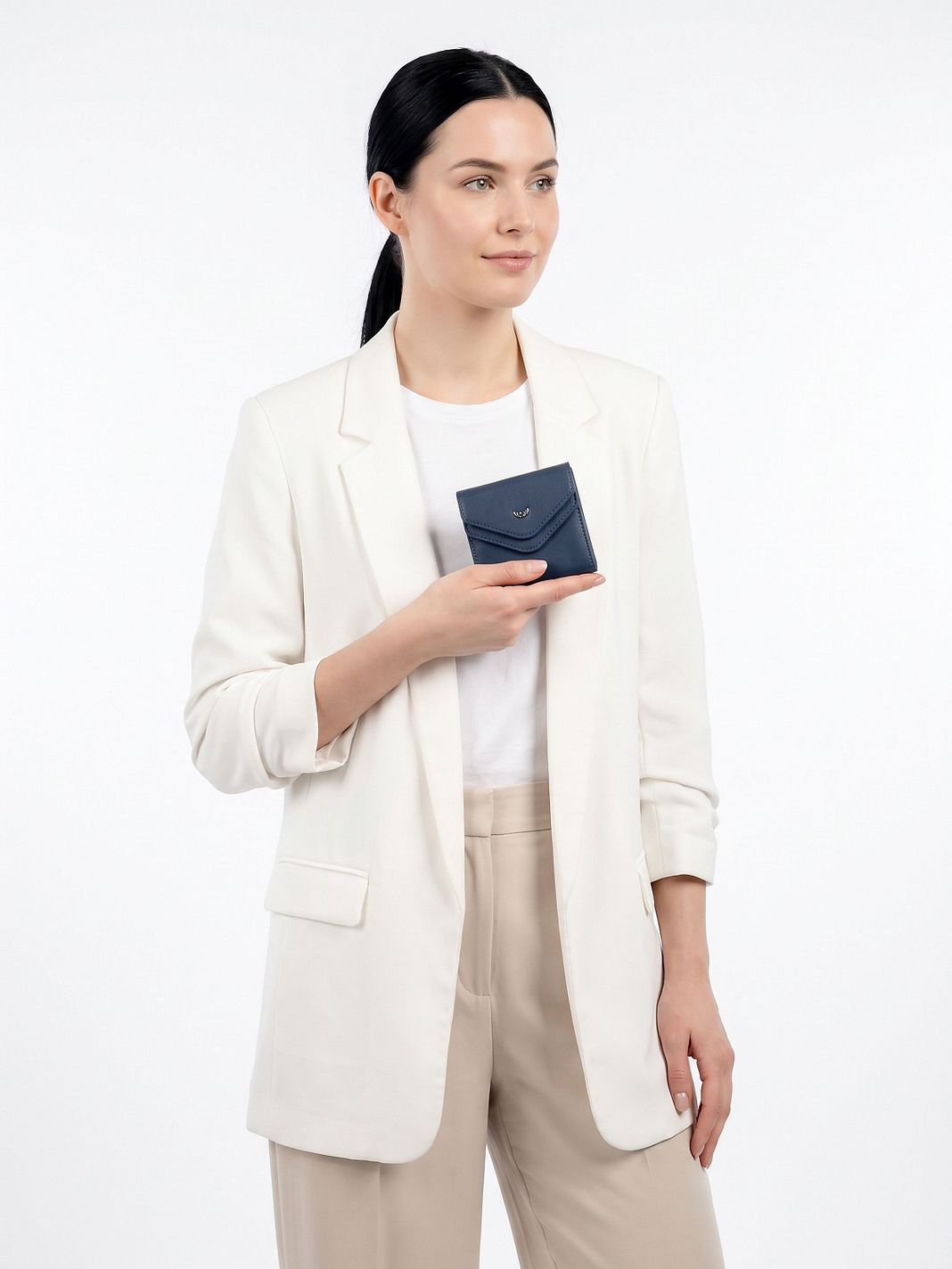 Golden Head Valencia Portafoglio Protezione RFID Vera Pelle 7.5 cm Golden Head Valencia Portafoglio Protezione RFID Vera Pelle 7.5 cm
