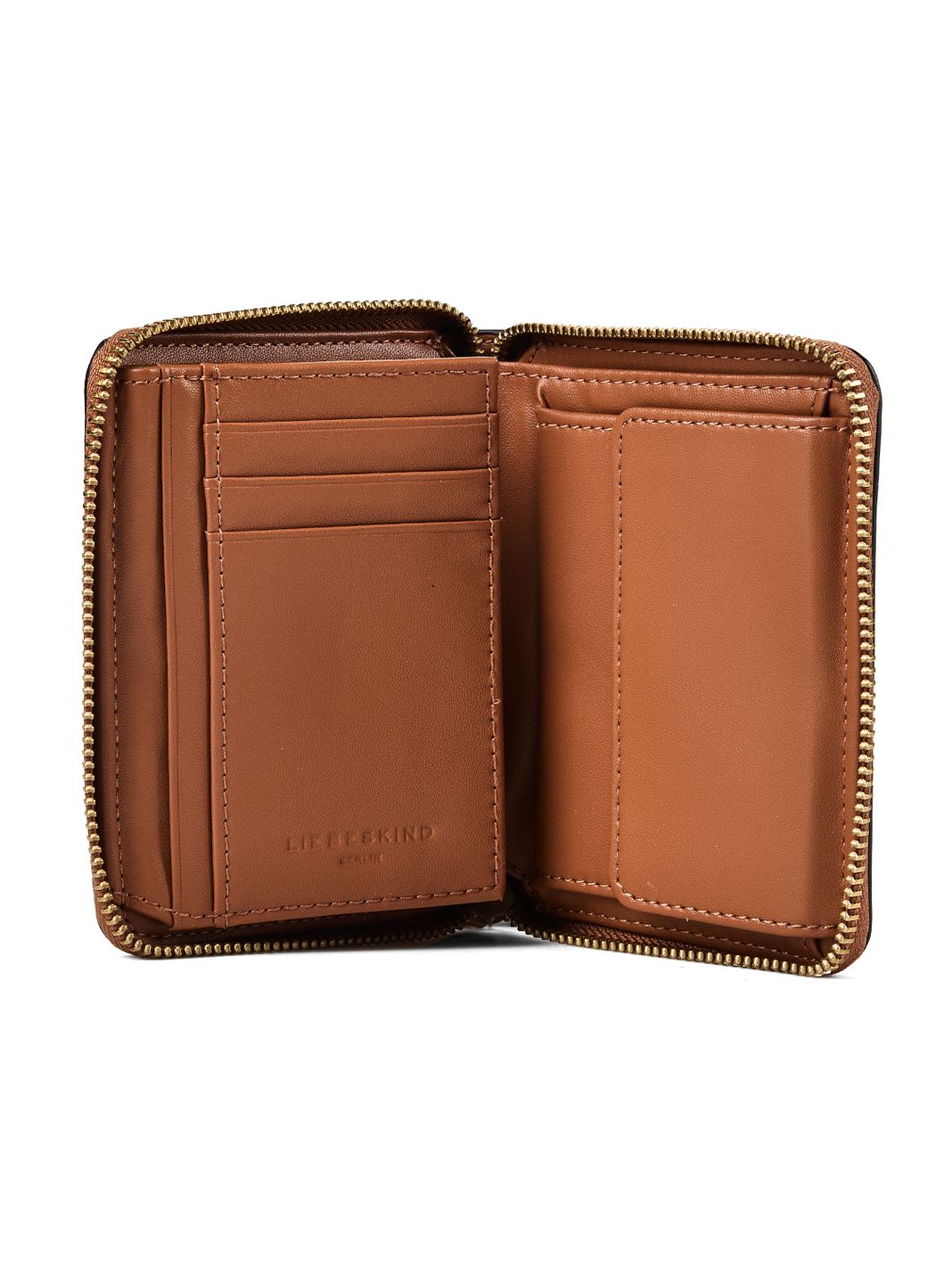 Liebeskind Ryker Lompakko Nahka 12.5 cm Liebeskind Ryker Lompakko Nahka 12.5 cm