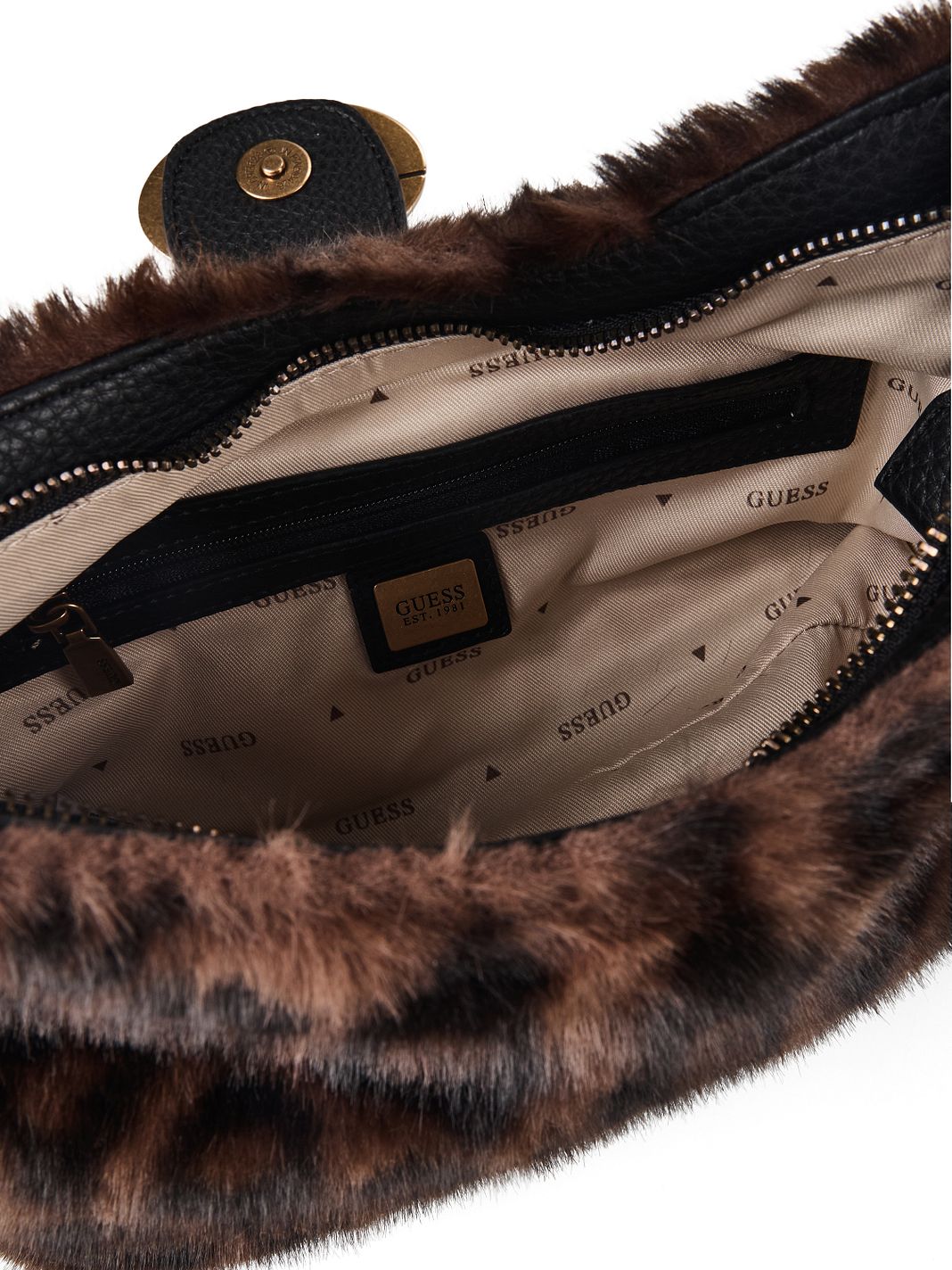 Guess Camden Borsa a spalla 25 cm