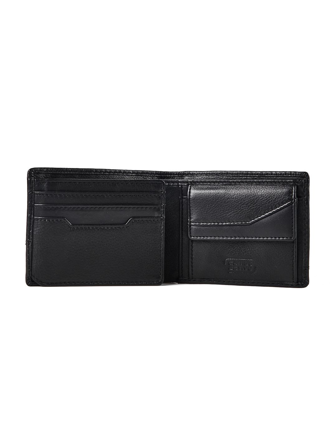 camel active Stone Cartera Bloqueo RFID Piel natural 11 cm