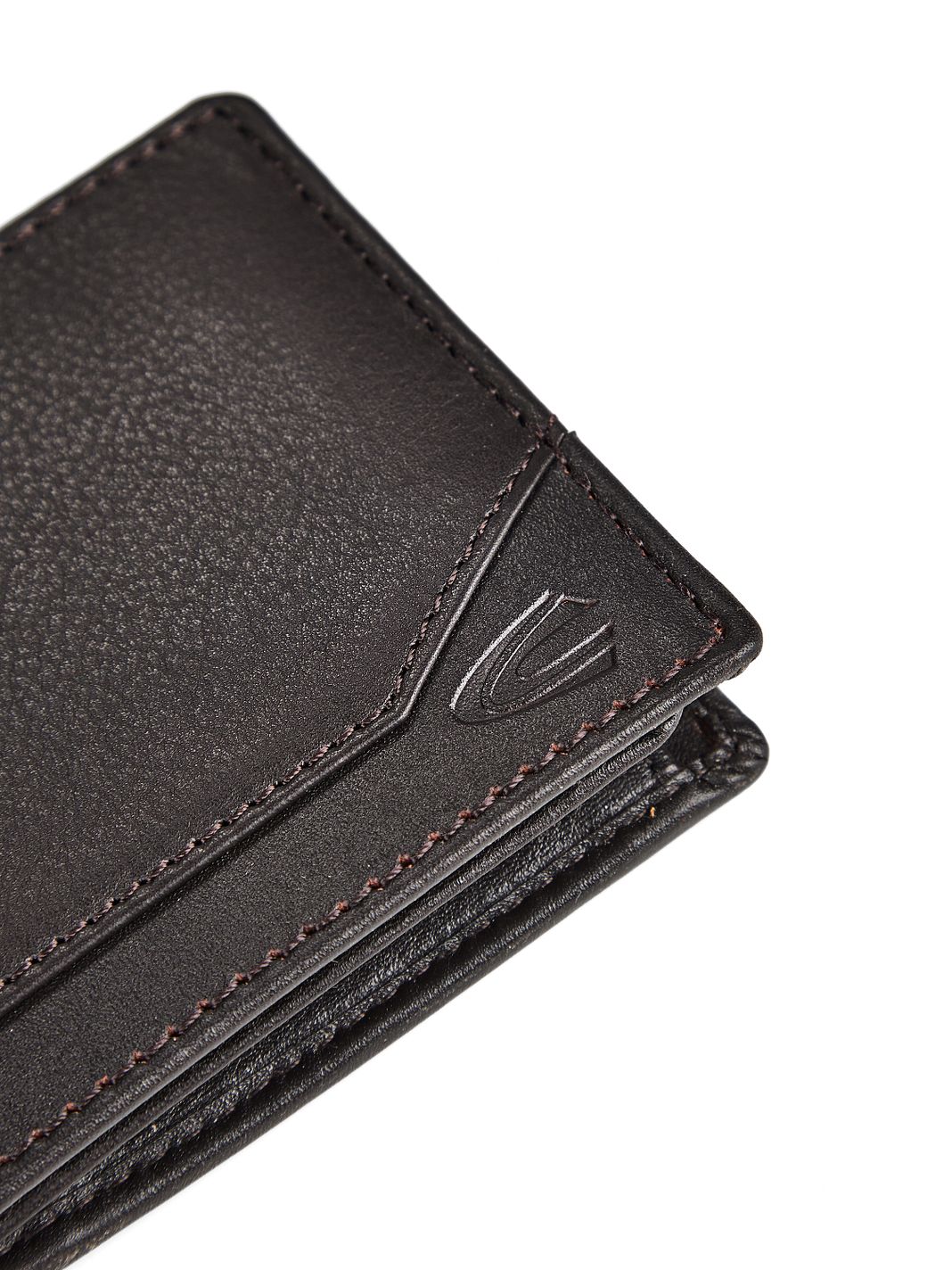 camel active Stone Cartera Bloqueo RFID Piel natural 11 cm