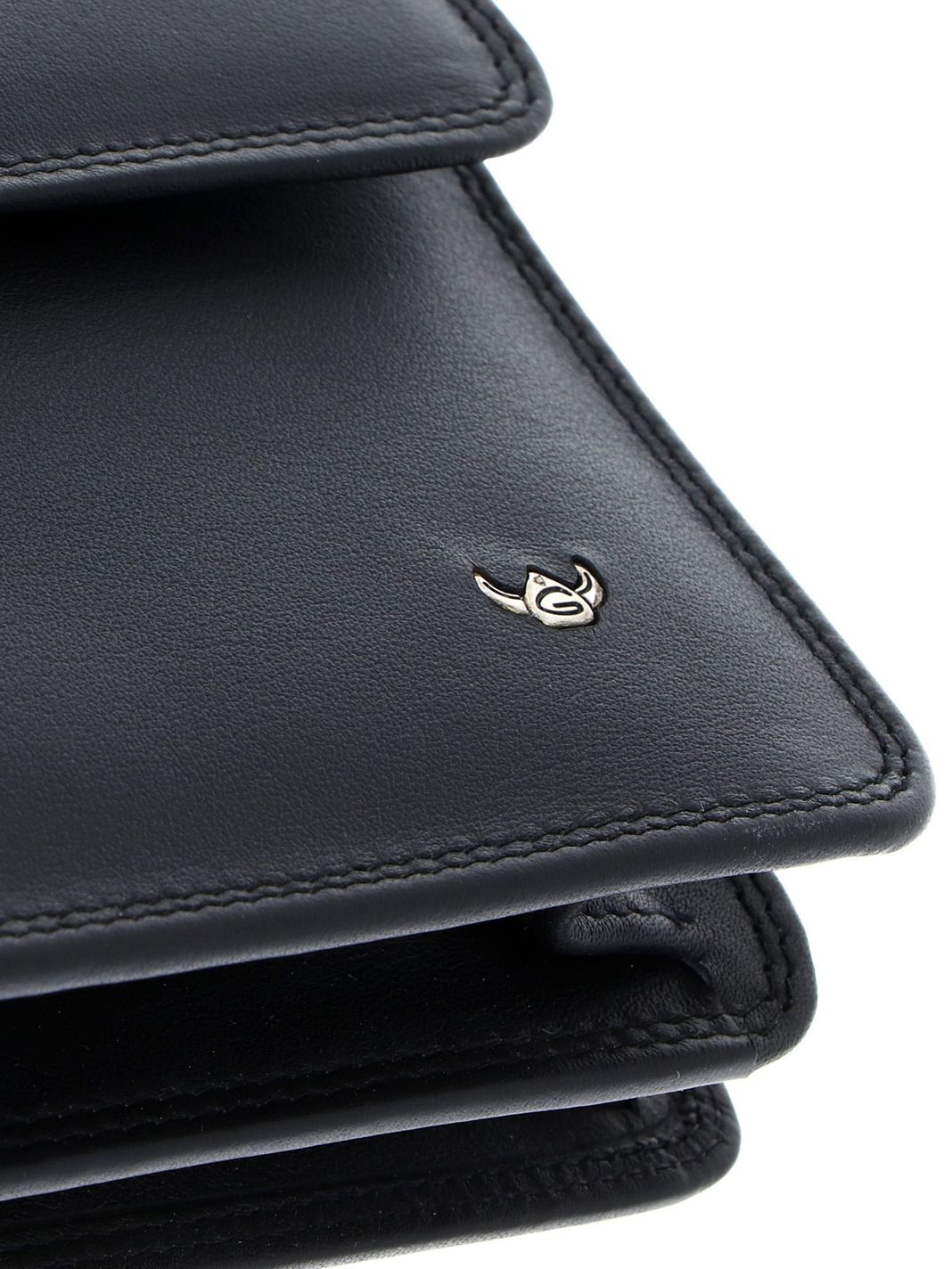 Golden Head Colorado Pochette uomo Vera Pelle 23 cm