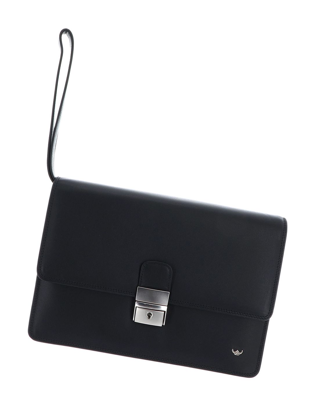 Golden Head Polo Pochette uomo Vera Pelle 23 cm Golden Head Polo Pochette uomo Vera Pelle 23 cm