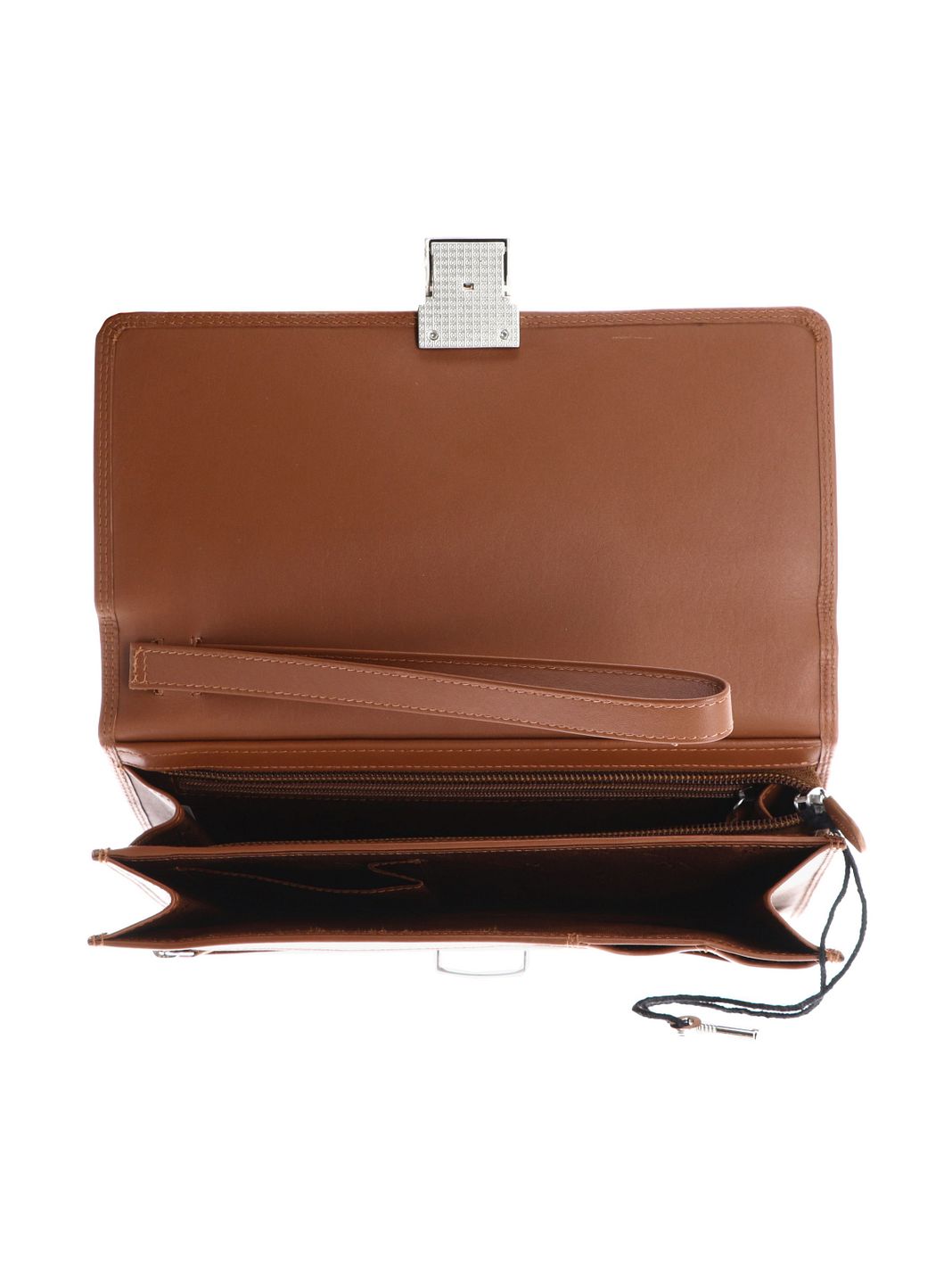 Golden Head Polo Pochette uomo Vera Pelle 23 cm Golden Head Polo Pochette uomo Vera Pelle 23 cm